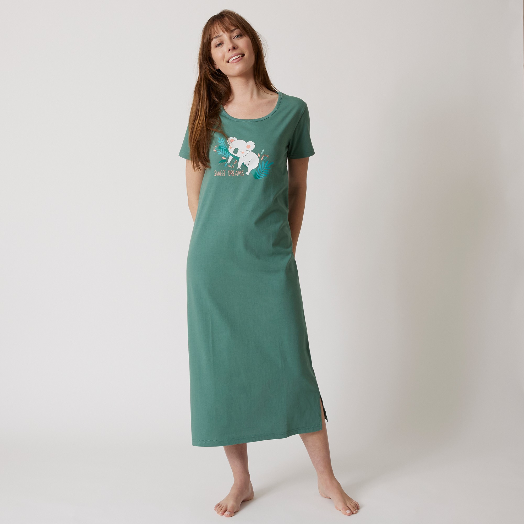 Blancheporte chemise new arrivals de nuit courte