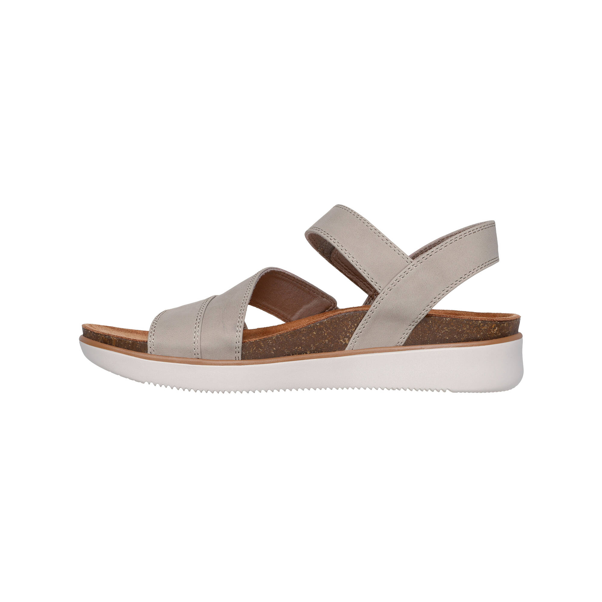 Sandales scratches ajustables LIFTED COMFORT - Blancheporte 44 €