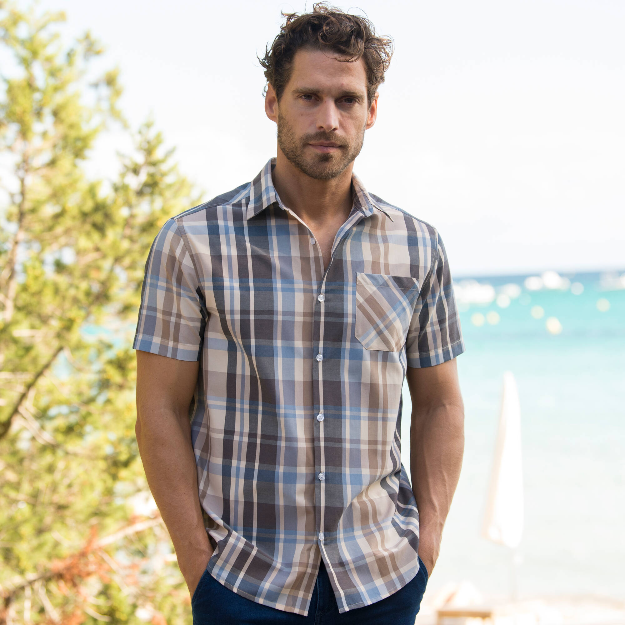 Chemises randonnée Royal Robbins - Courte | Achat en ligne
