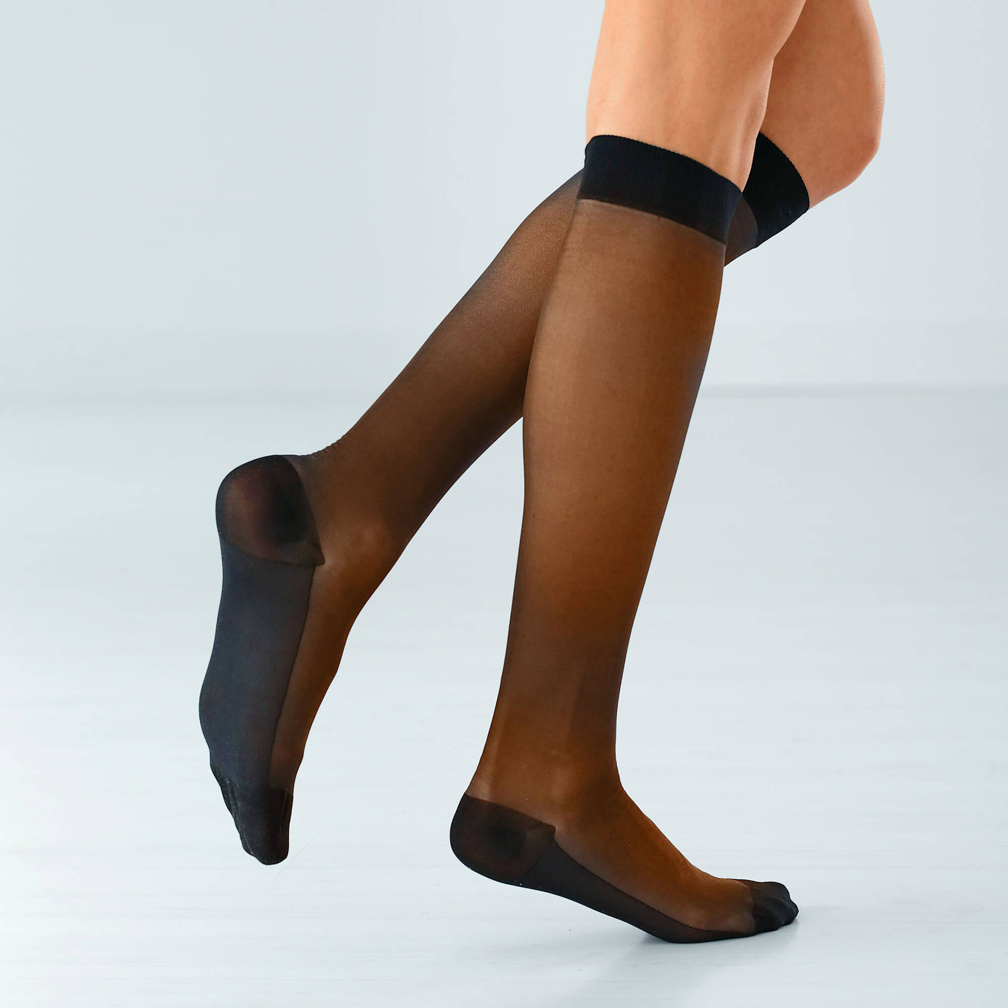 Bas Auto-fixants 15 Deniers - Bas Autofixants - Hunkemöller