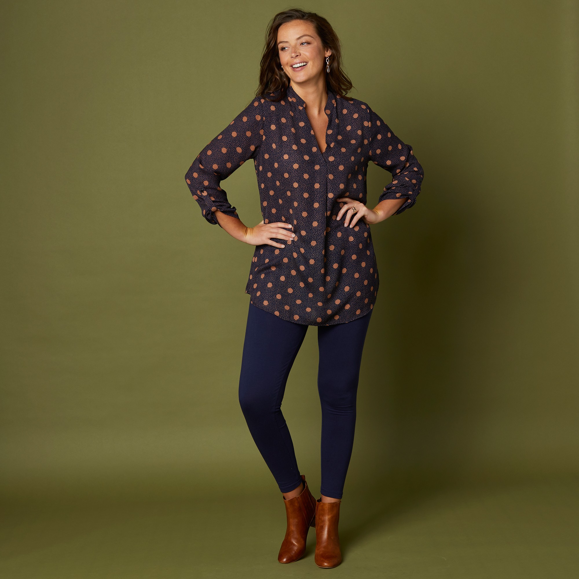 Legging Taille Élastiquée - Lot De 2 - Blancheporte