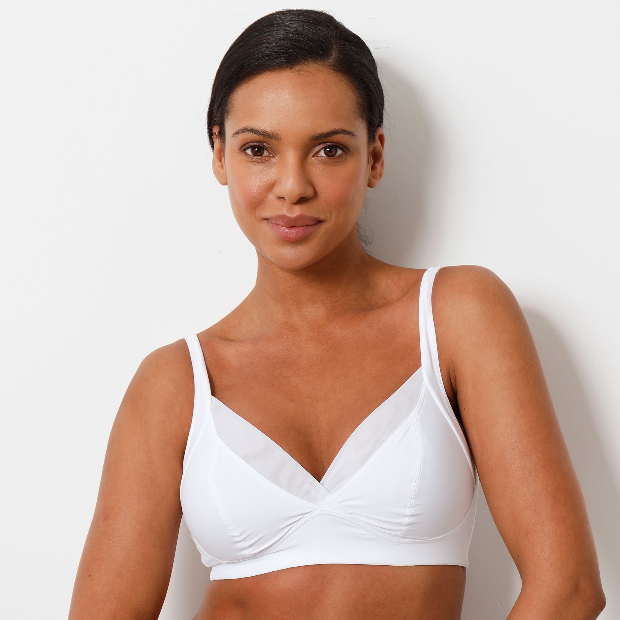 Soutien-gorge Feel Good Support Microfibre - Sans Armatures - Playtex