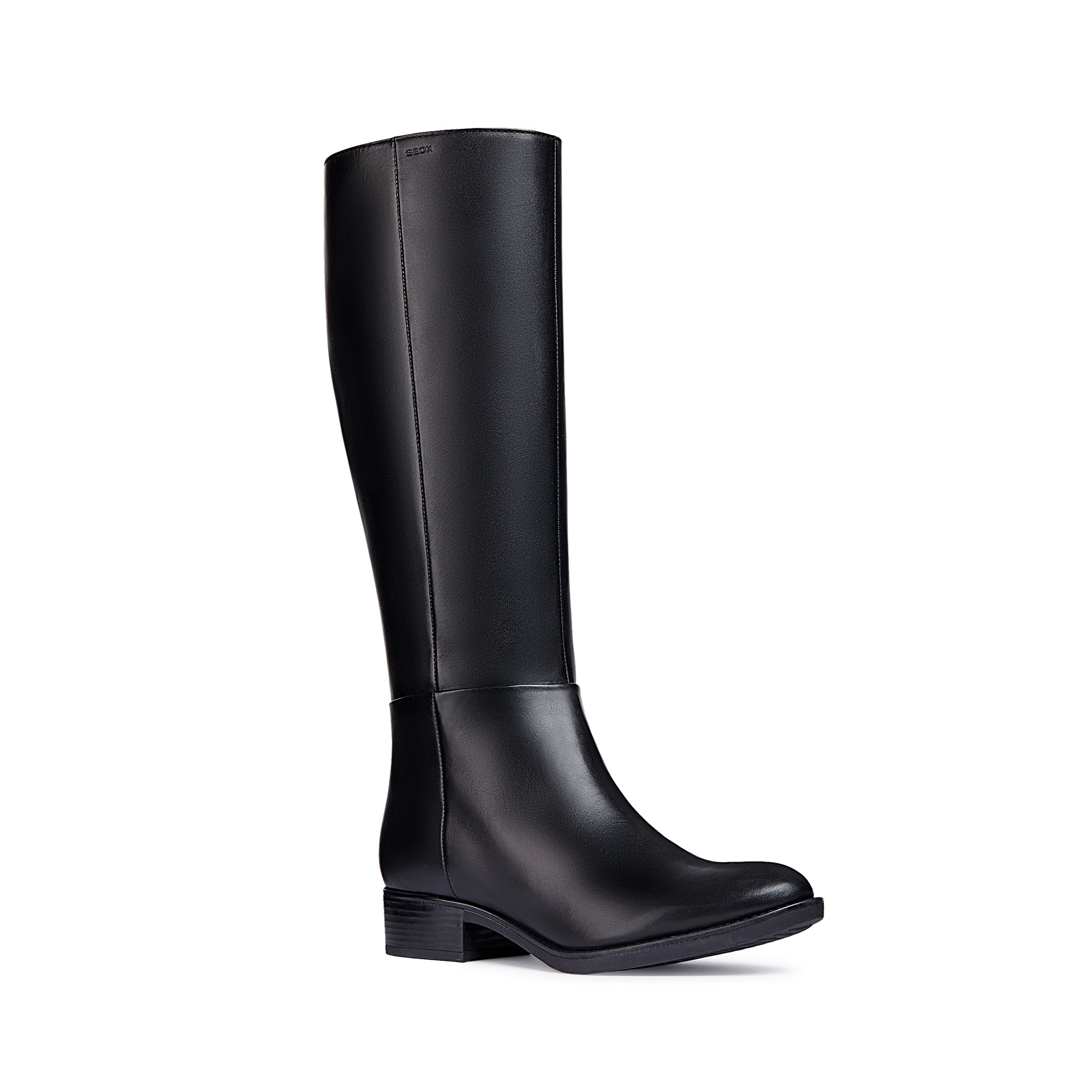 Bottes blanche porte store