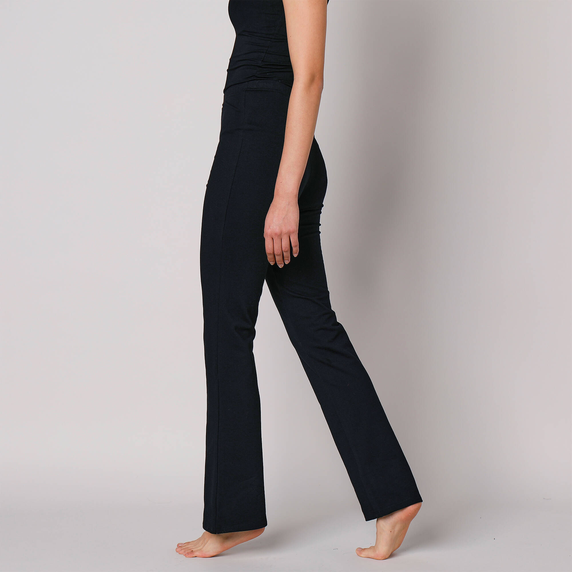 Legging bootcut molleton chaud - Blancheporte 30 €