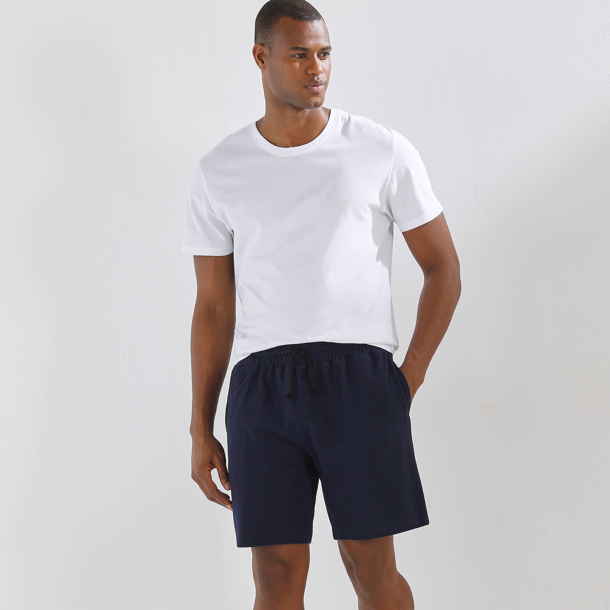 Bermuda en piqu de coton - Blancheporte 20$