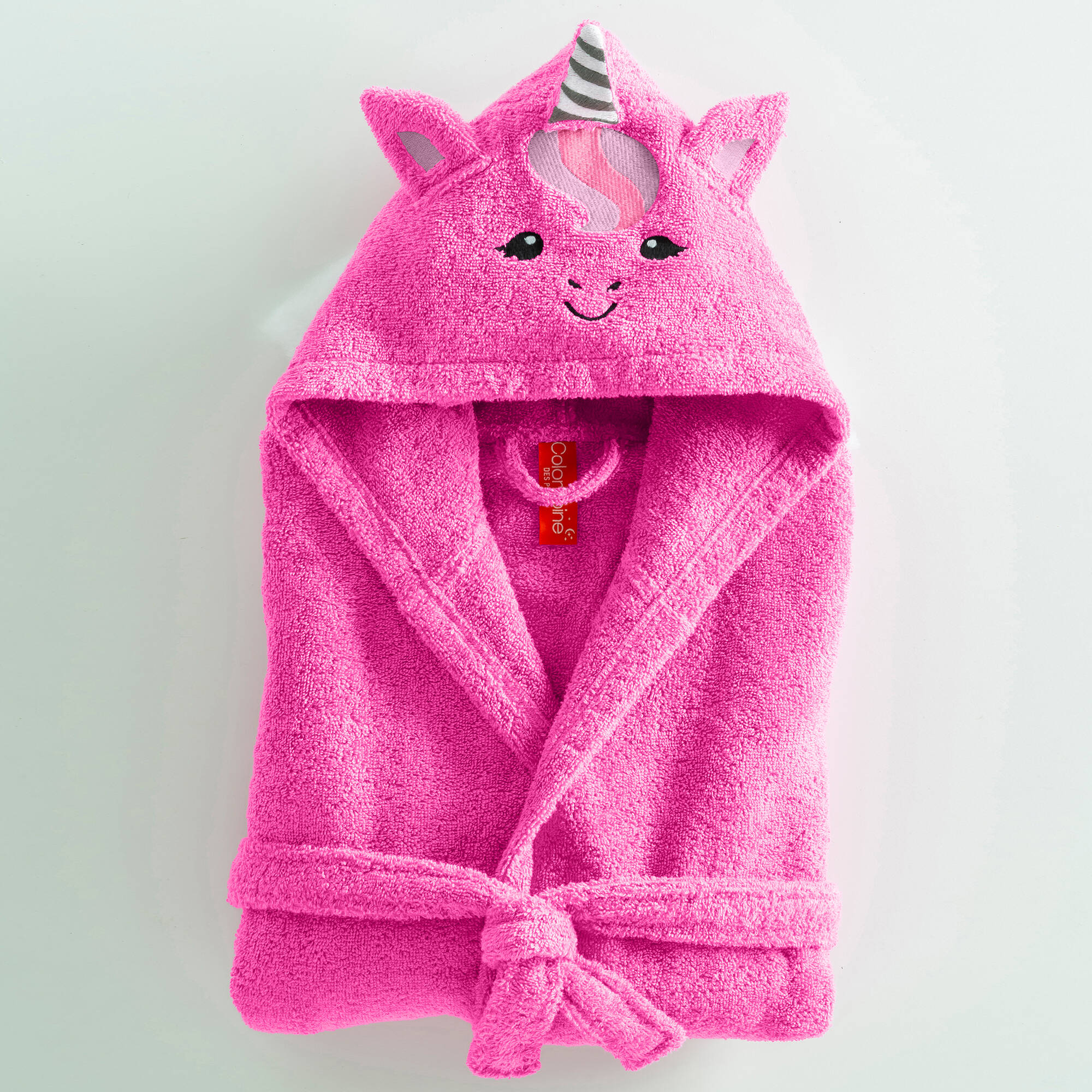 Peignoir de bain blanche porte outlet