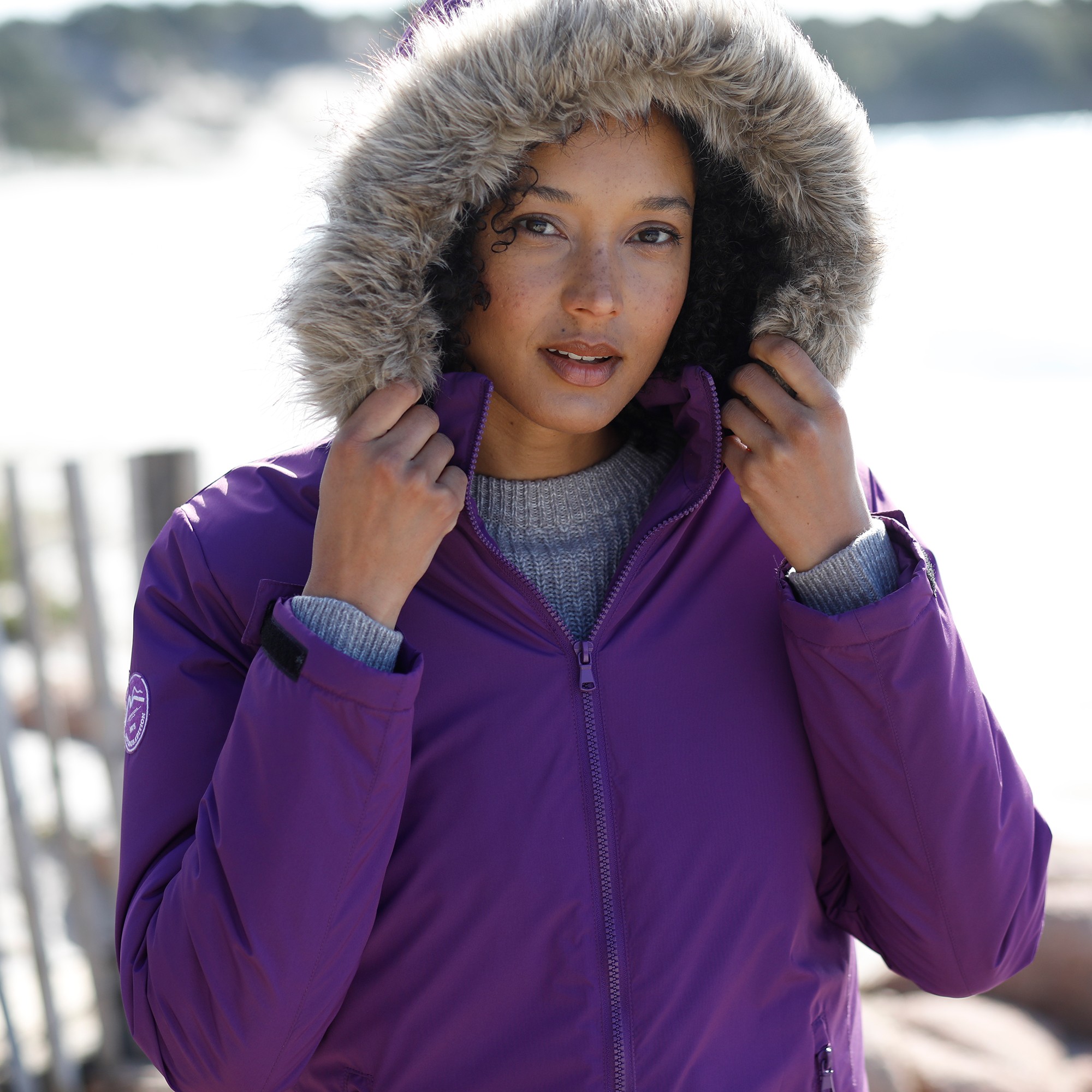 Blancheporte sales parka femme