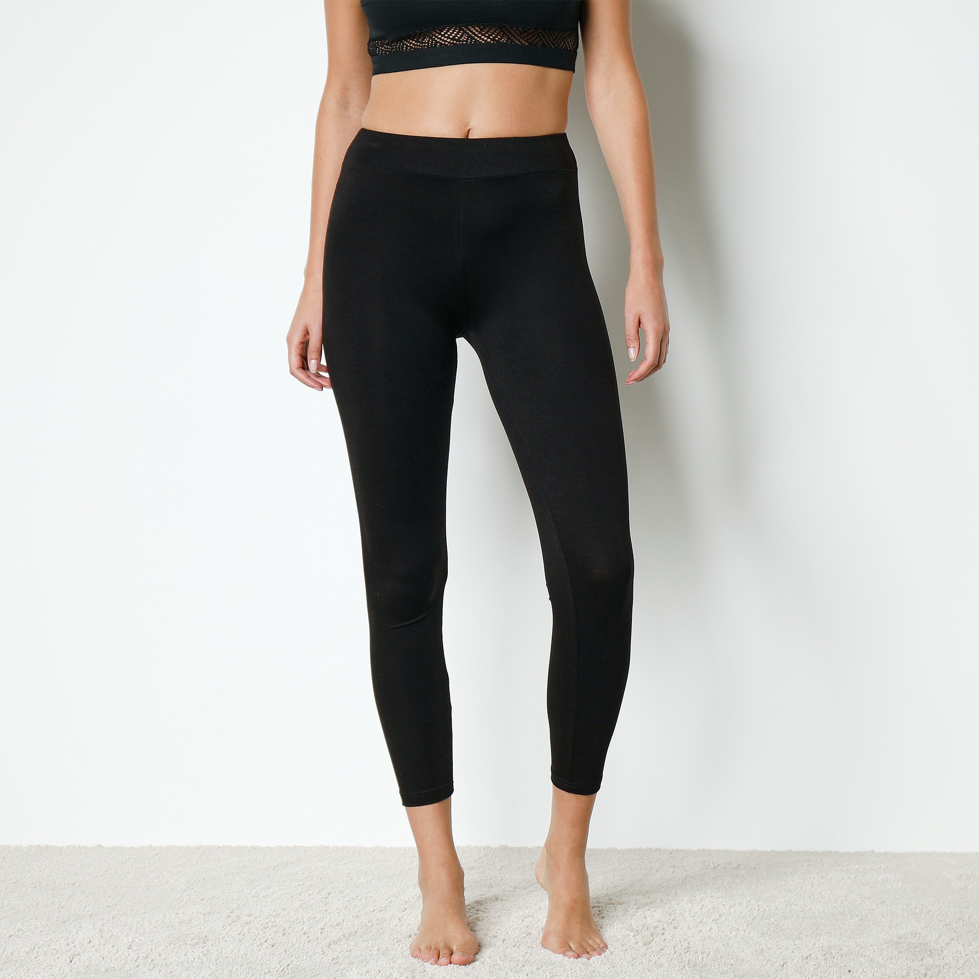Legging Maille Jersey Spéciale Chaleur - Blancheporte