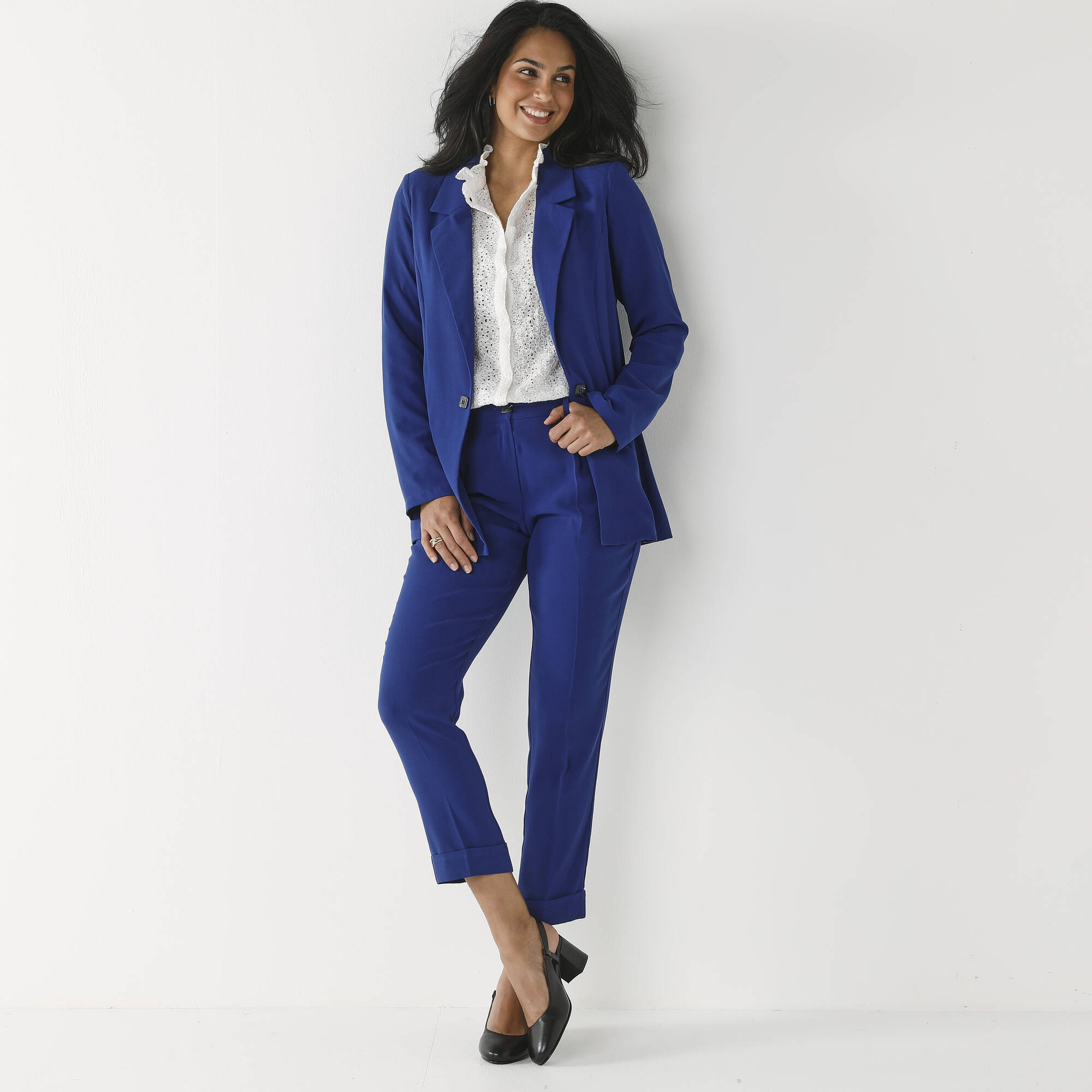 Blancheporte blazer femme discount