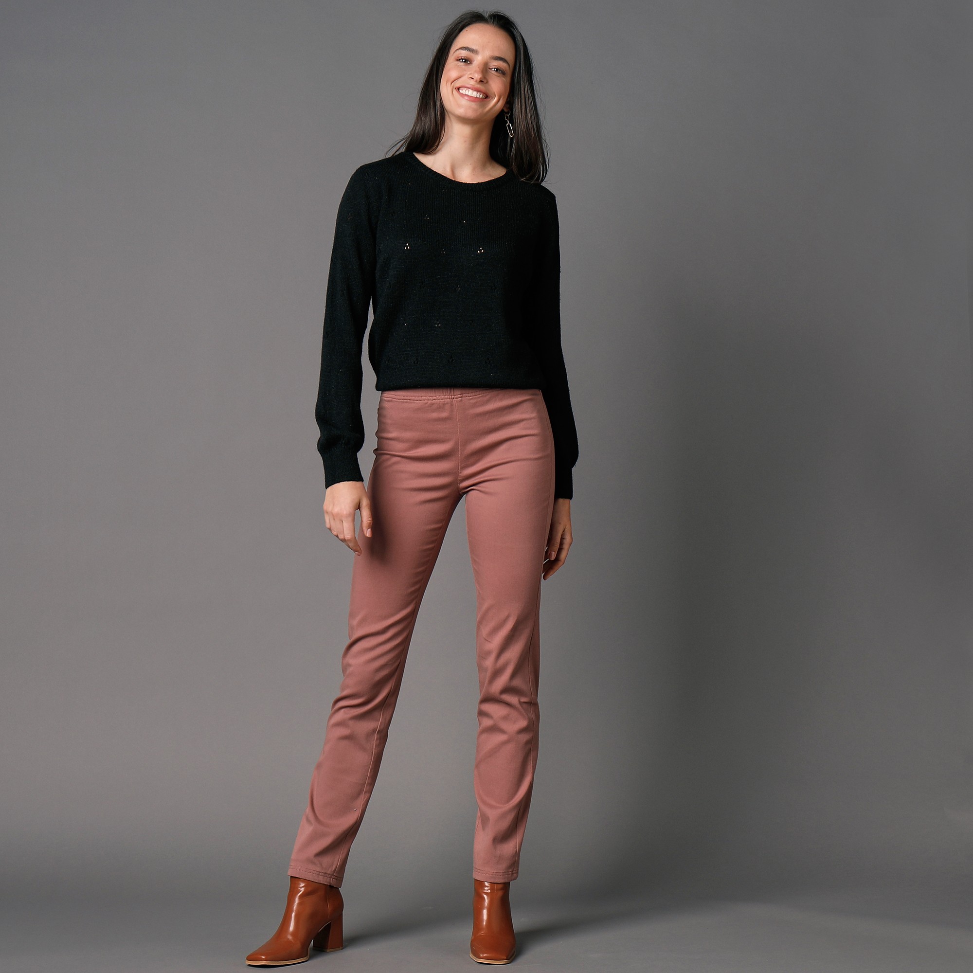 Blancheporte pantalon femme ventre hotsell plat
