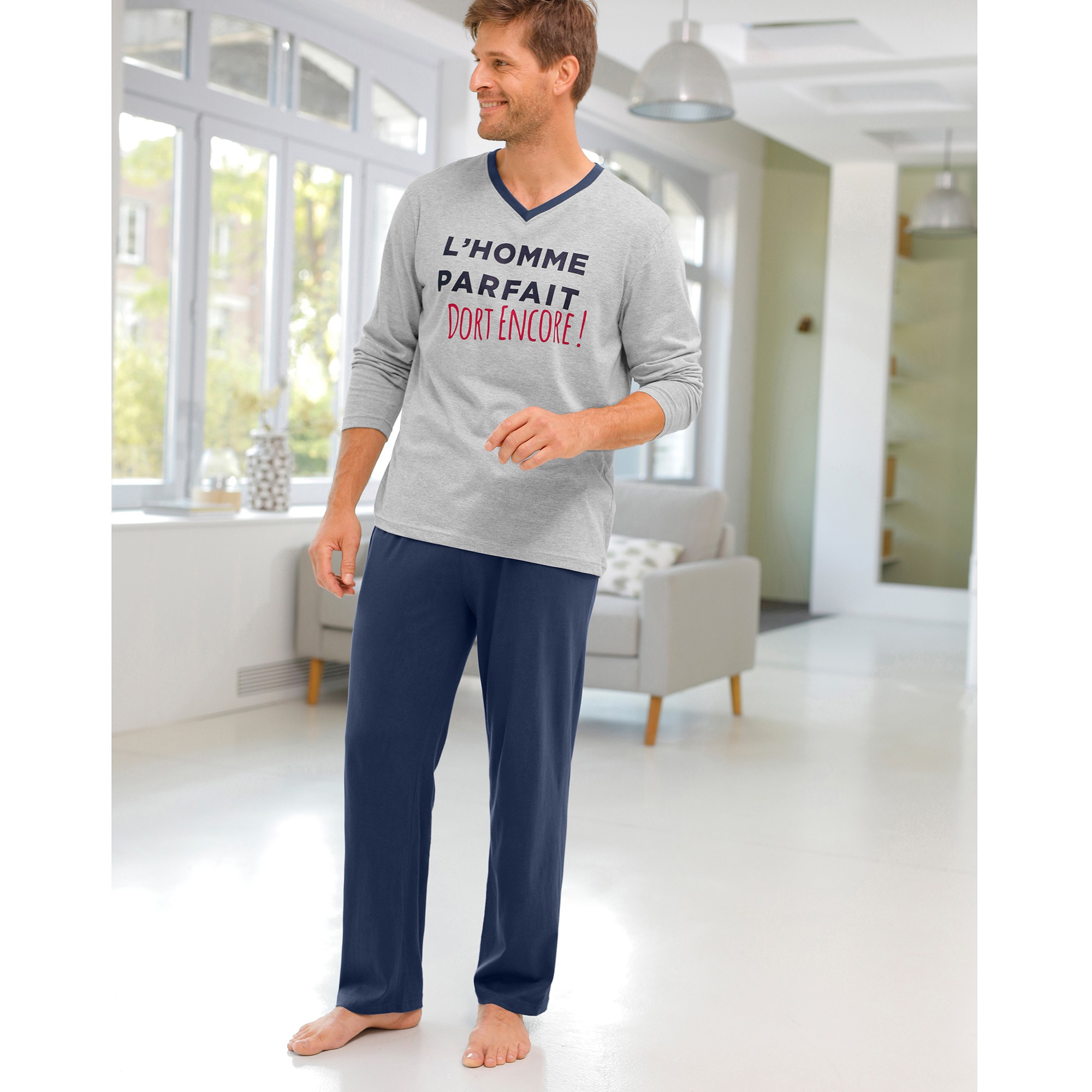 Pyjama Astérix® Blacheporte Homme Vêtements Sous-vêtements vêtements de nuit Peignoirs 