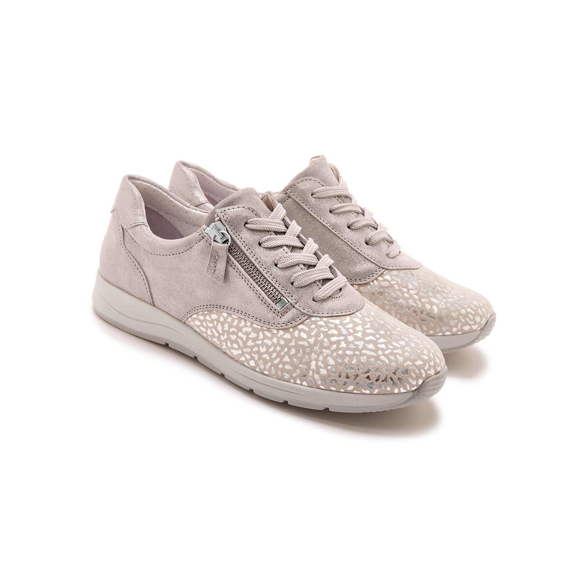 derbies blanche porte