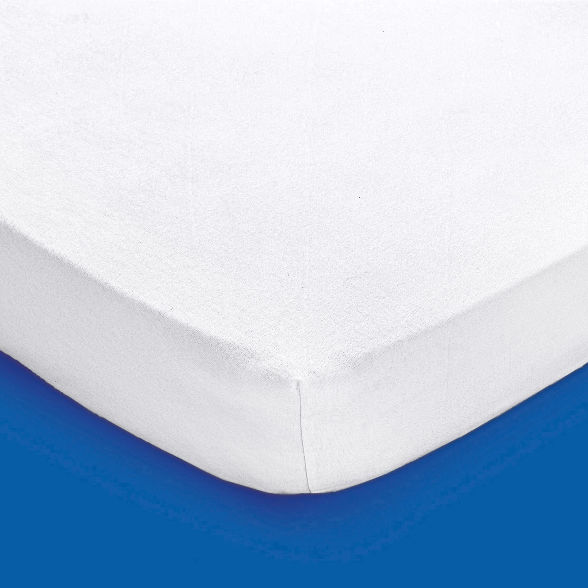 Protège-matelas Enfant En Molleton Imperméable 200 Gr/m2 - Blancheporte