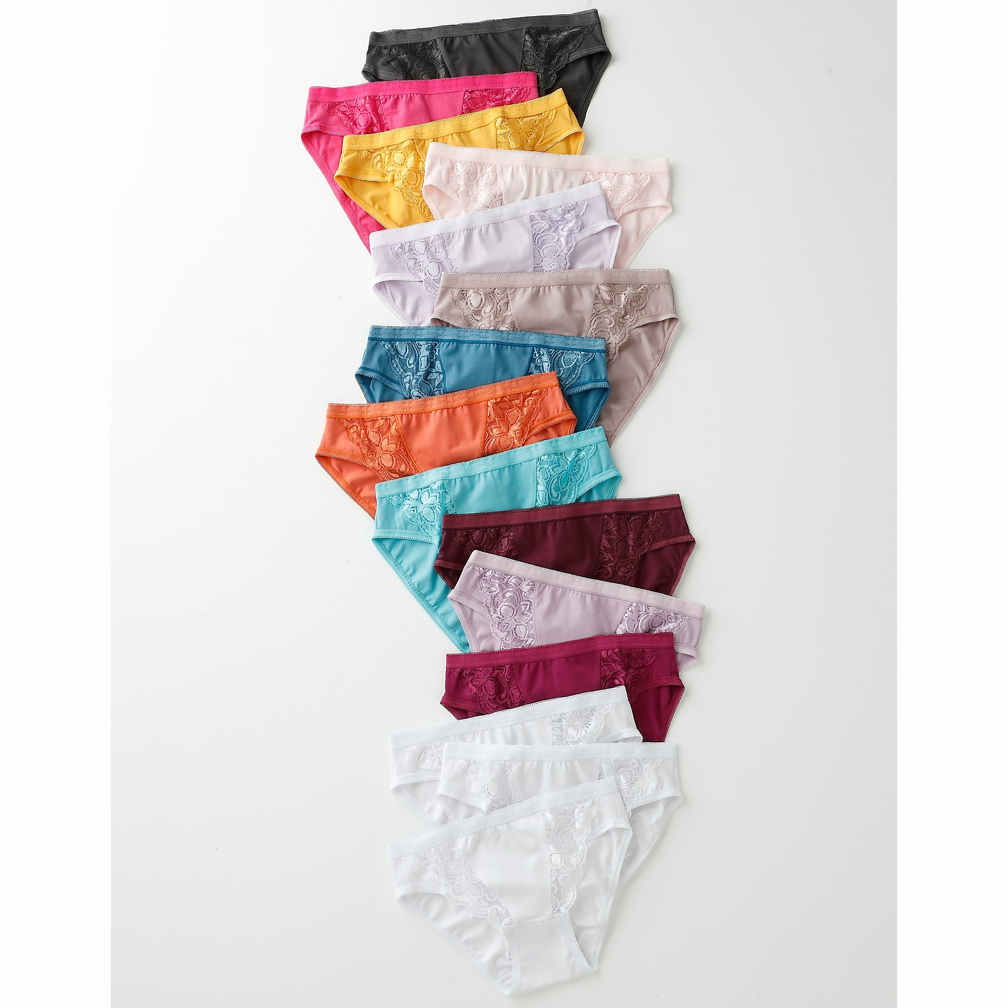 Culotte blanche online porte