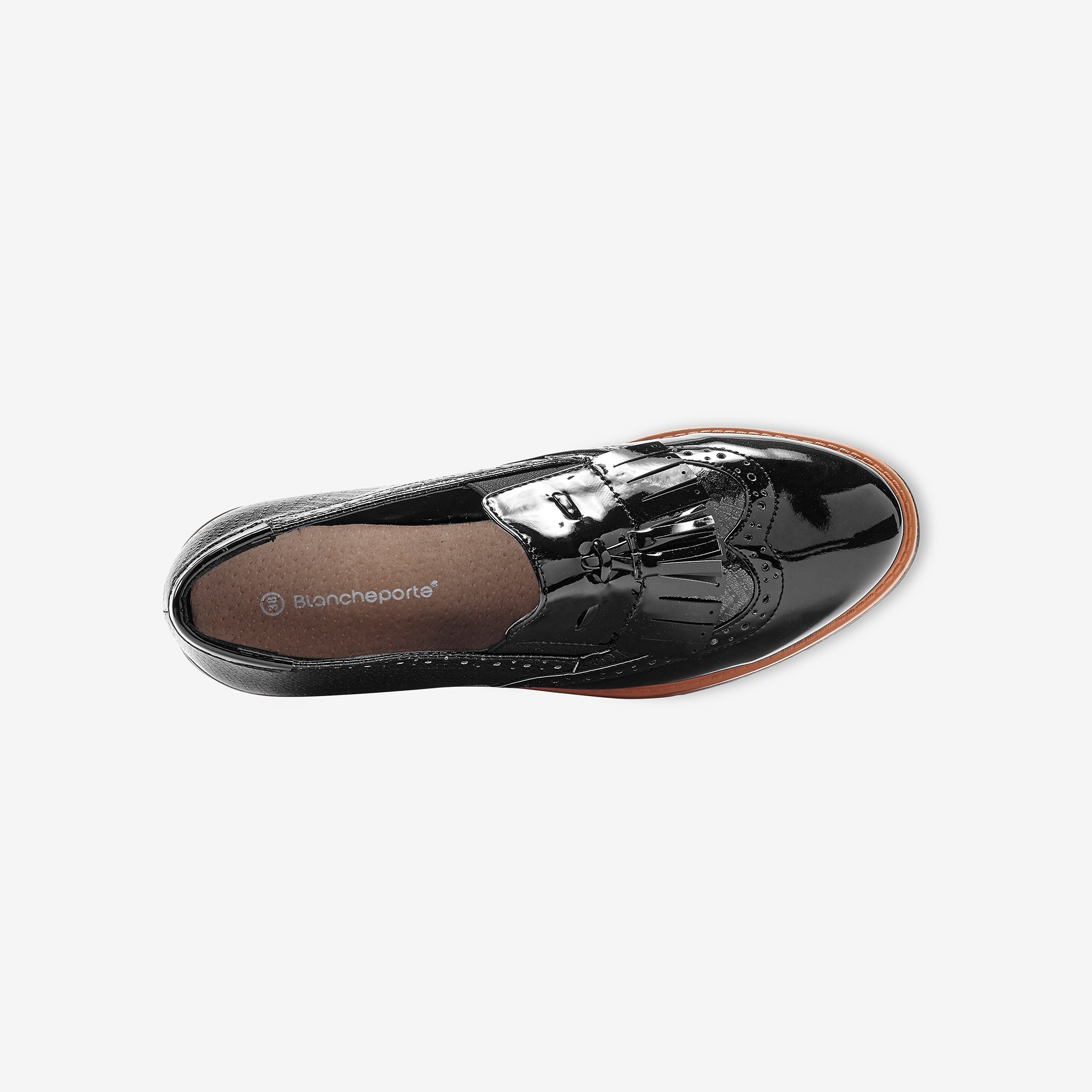 Mocassins femme blancheporte outlet