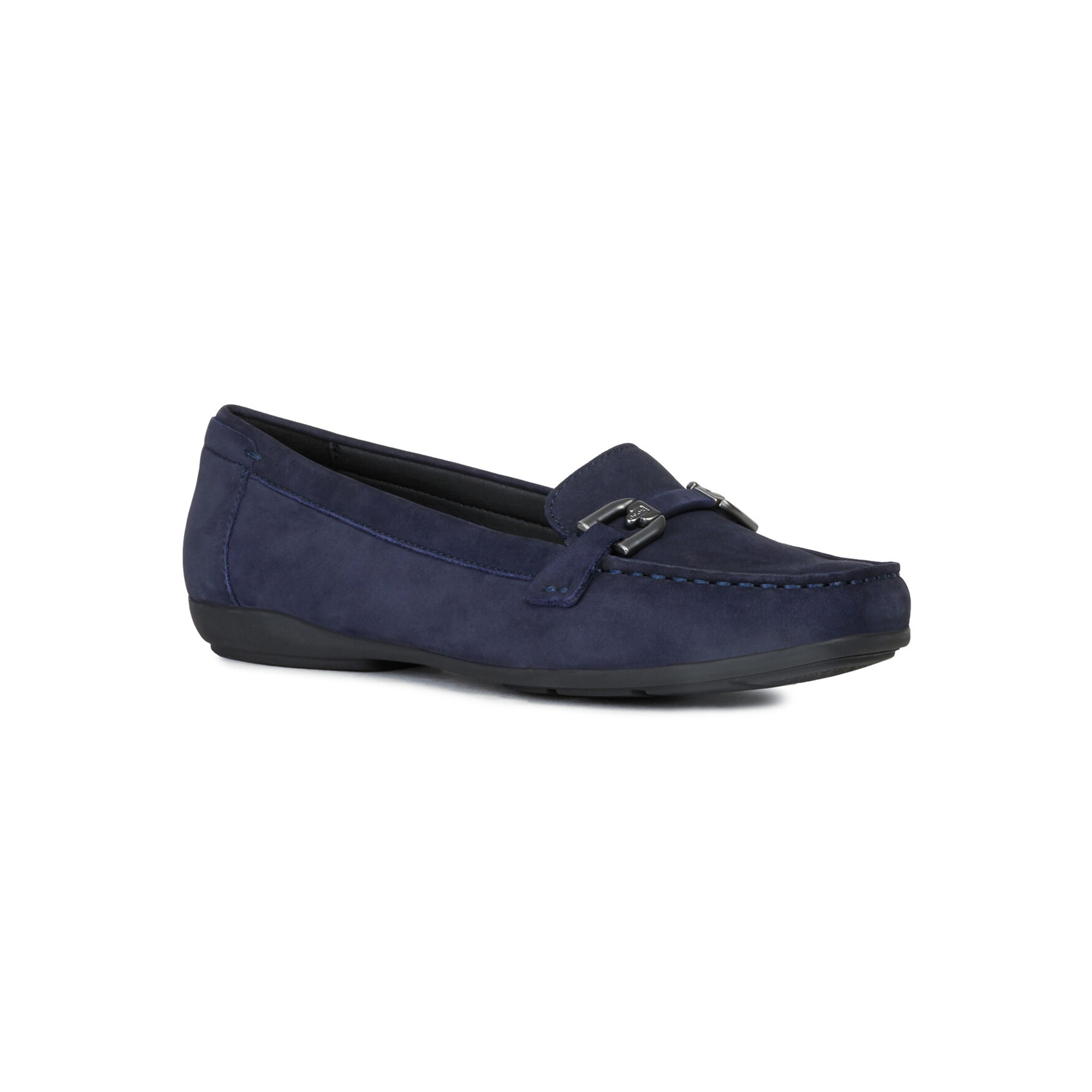 Mocassins Cuir Annytah - Geox