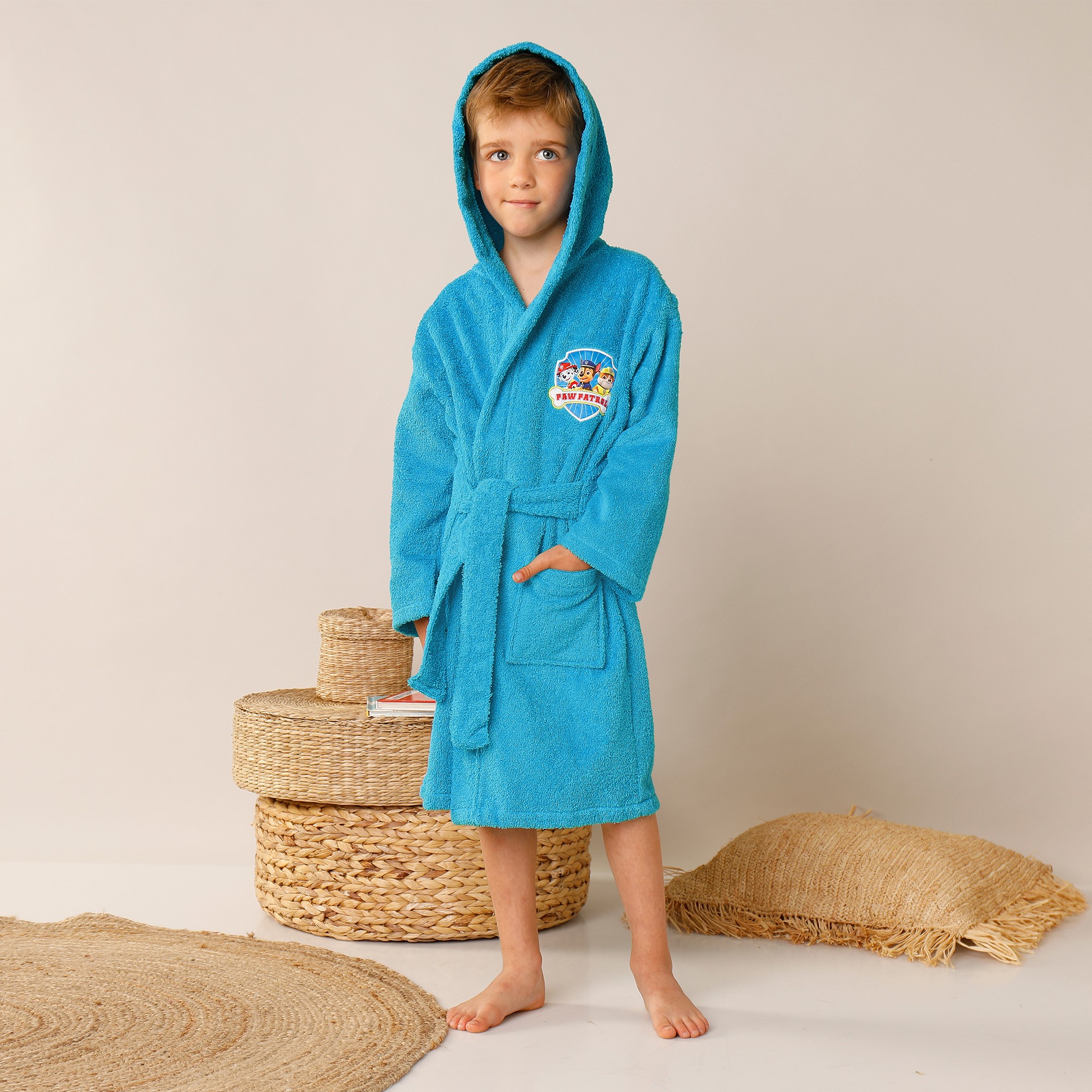 Peignoire on sale pat patrouille