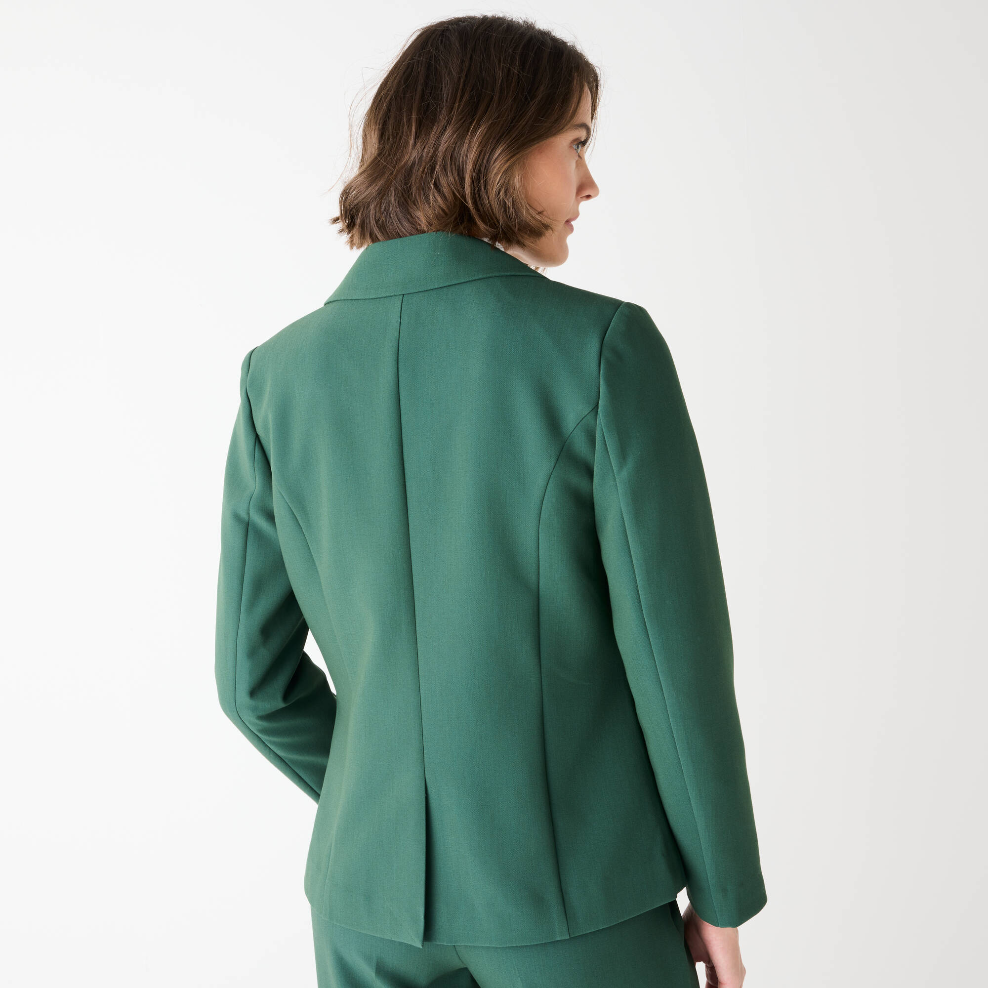 Pieces Vestes & blazers pour femme - vert Pieces Vestes & blazers pour femme - vert