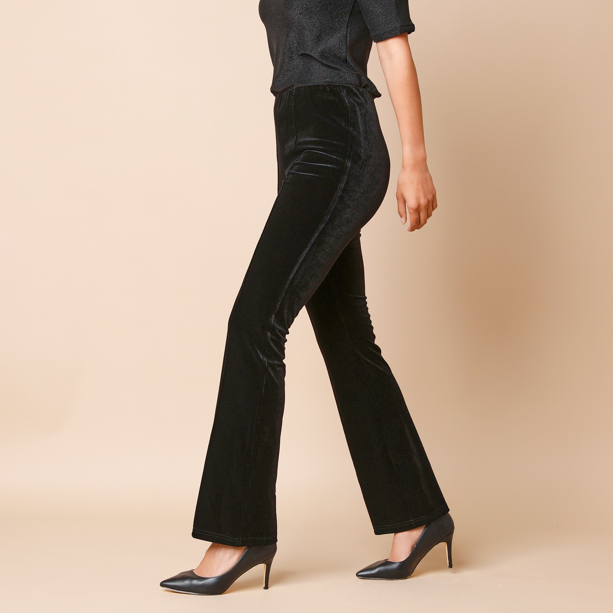 Calecon shop trompette femme