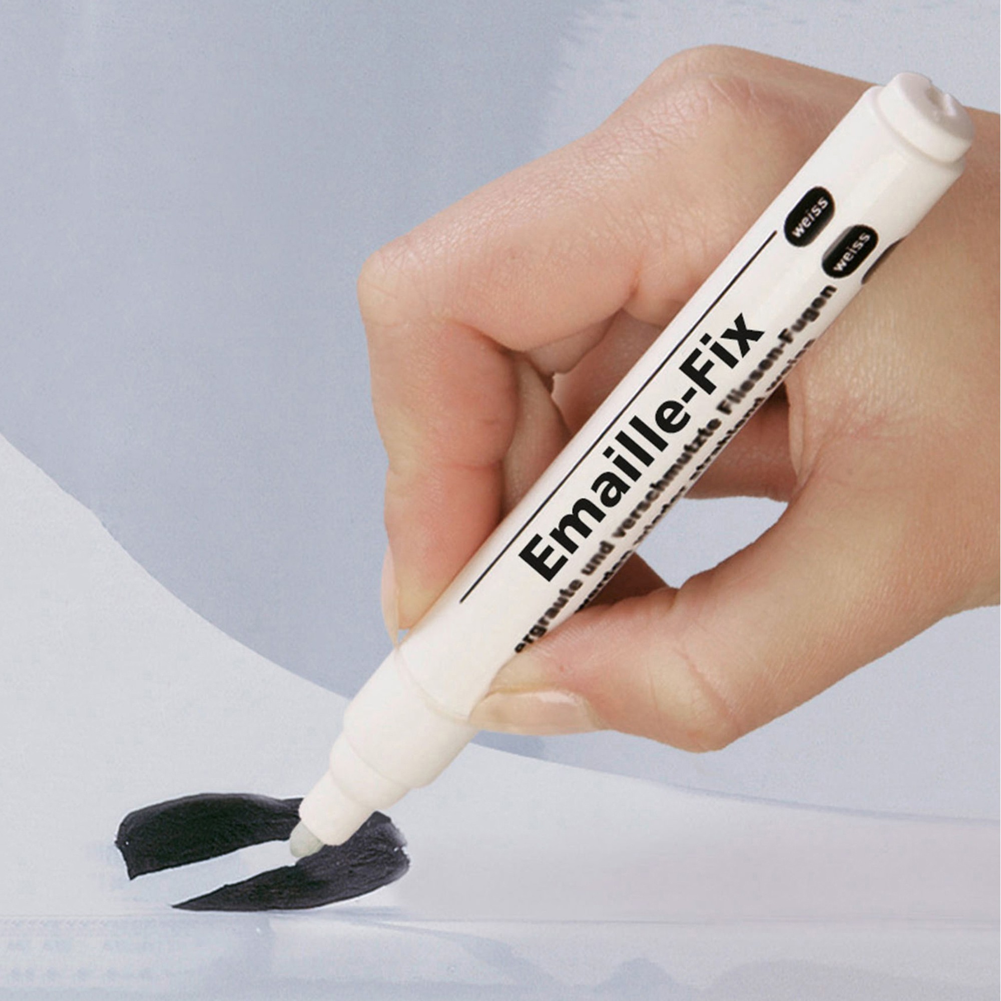 Feutre Répare Émail - Blancheporte