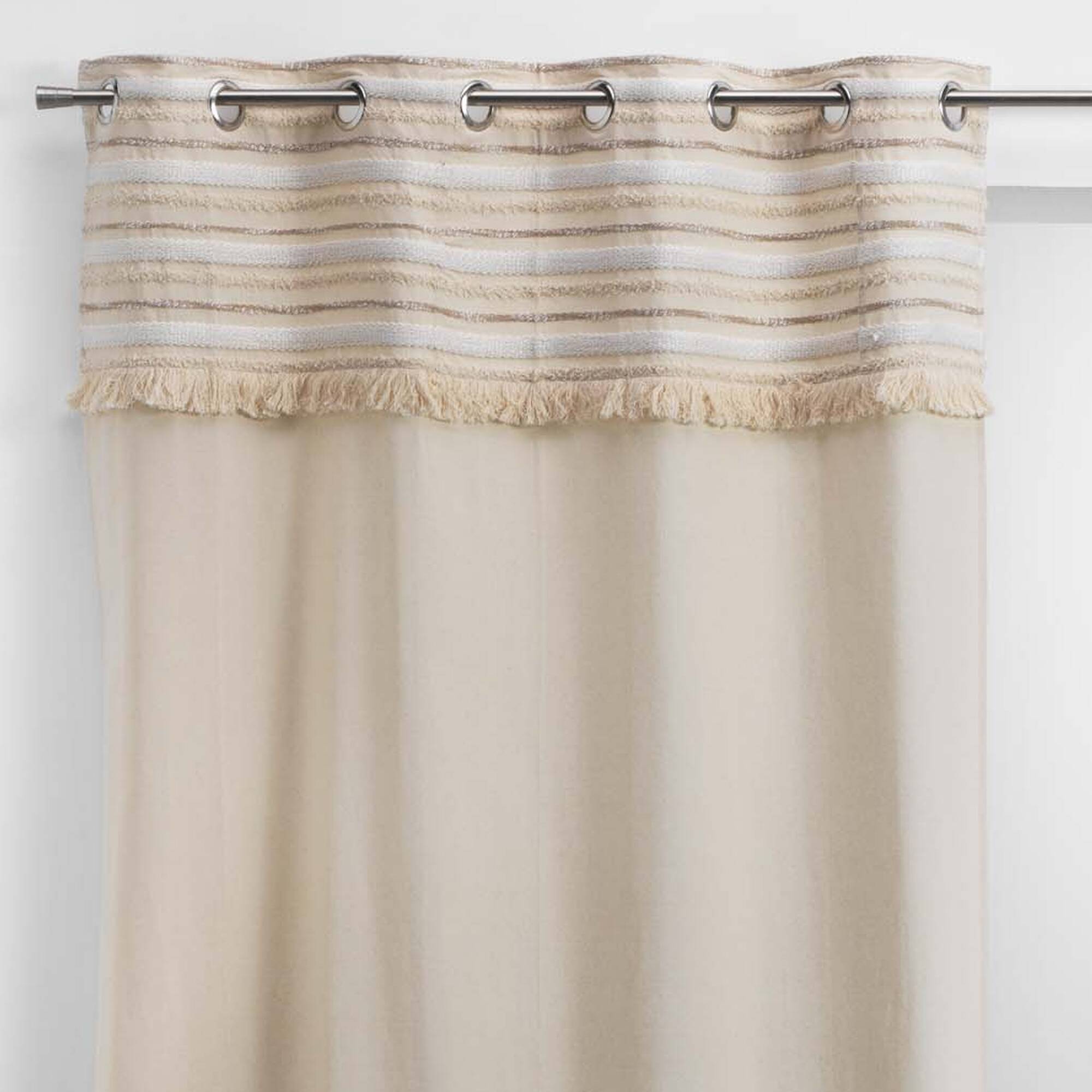 Rideau style berbère - Blancheporte