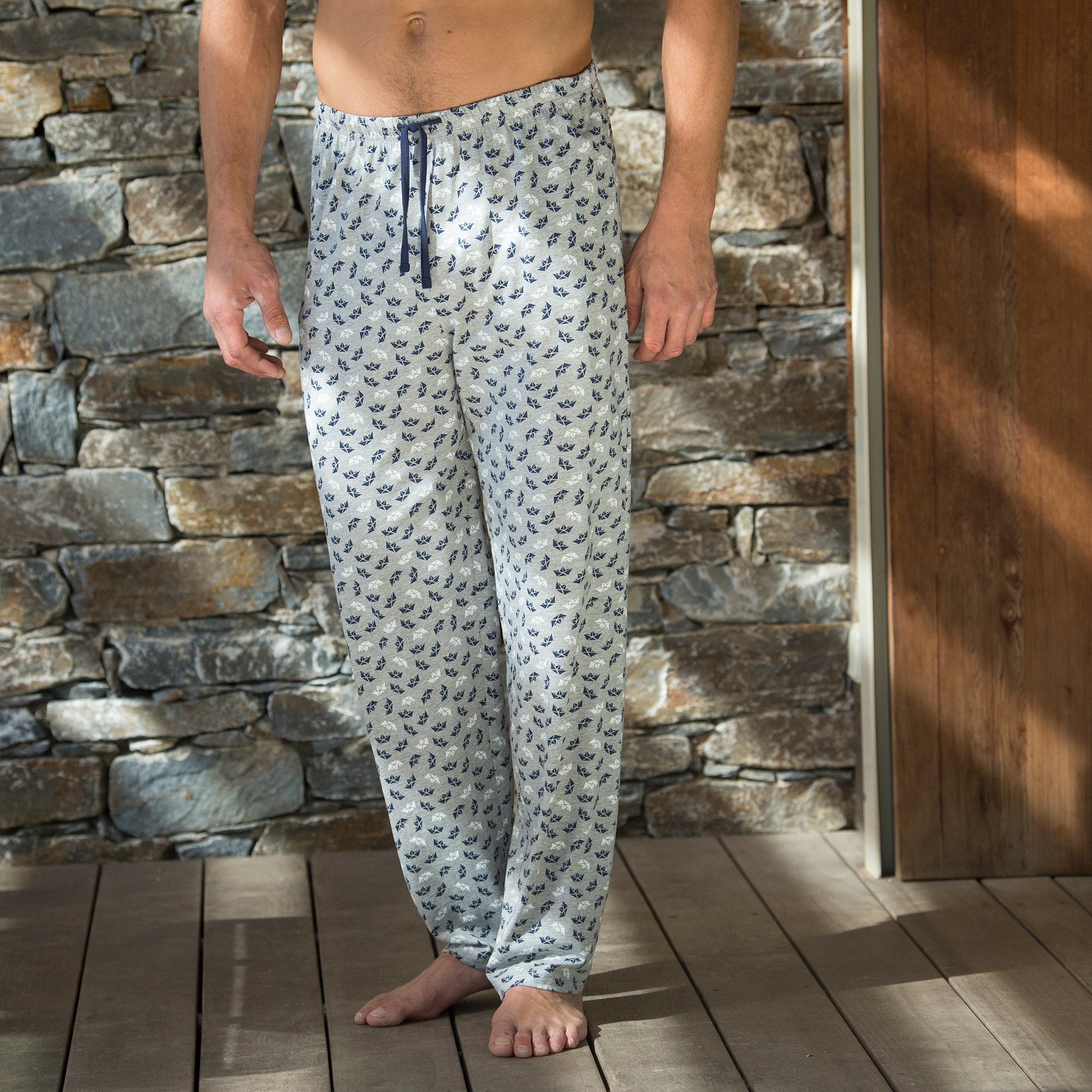 Pantalon Pyjama Imprimé - Blancheporte