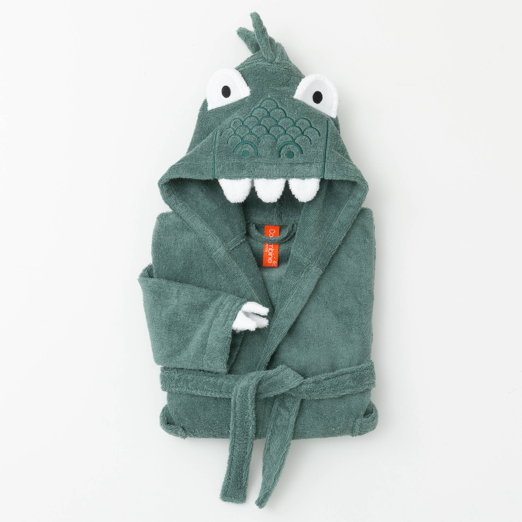 Peignoir de bain dinosaure new arrivals