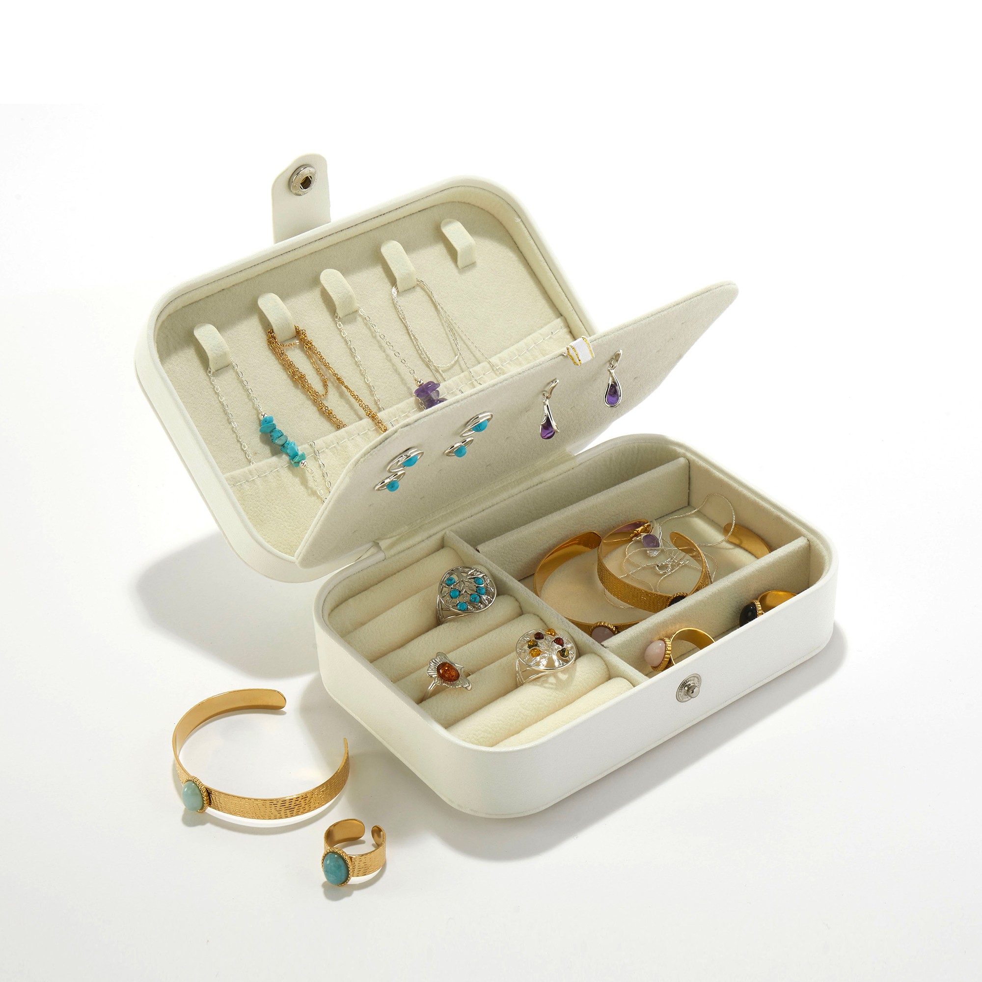 Mallette Range-bijoux - Blancheporte