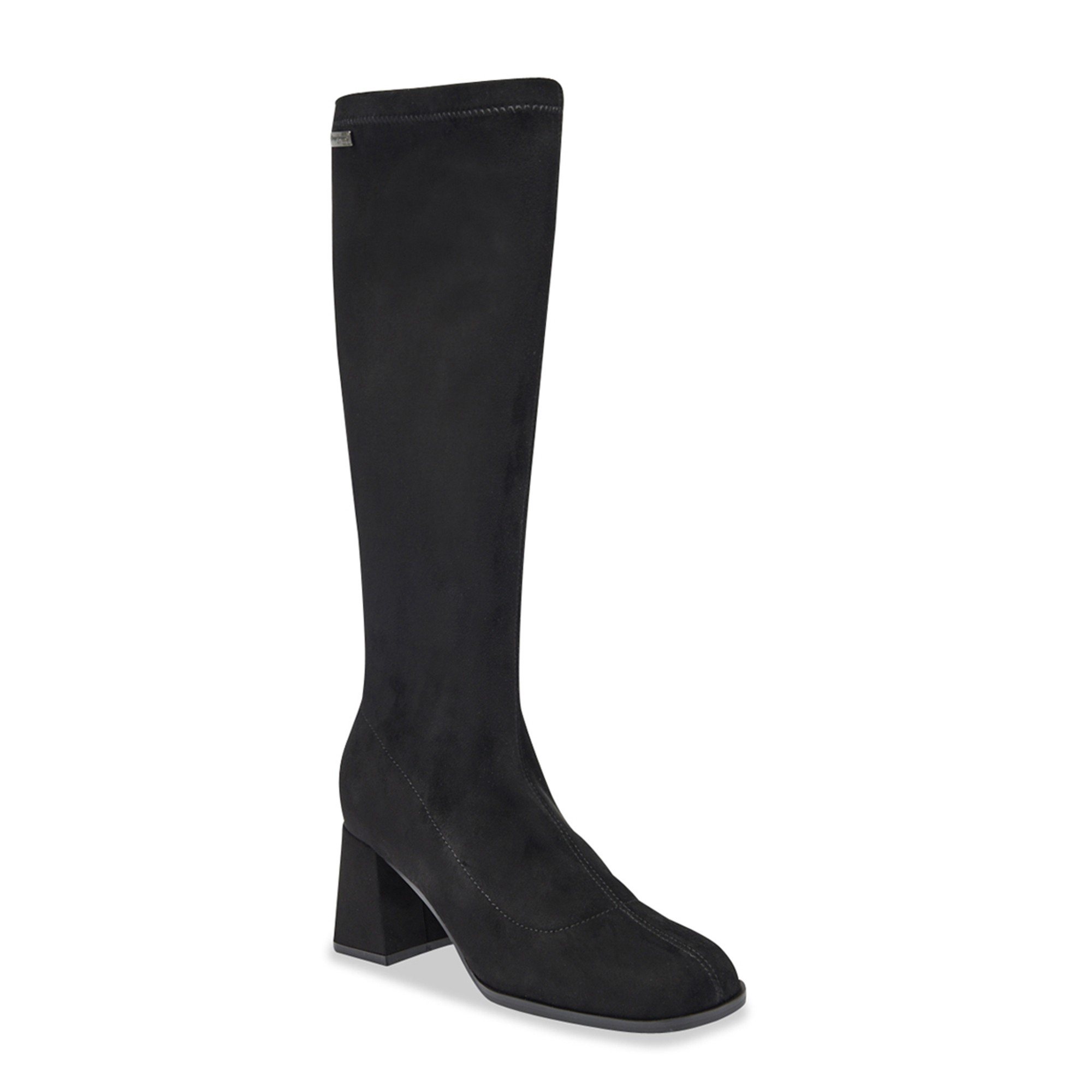 Bottes tige haute DOROTHY - 41 - Noir - Les Tropéziennes Par M Belarbi