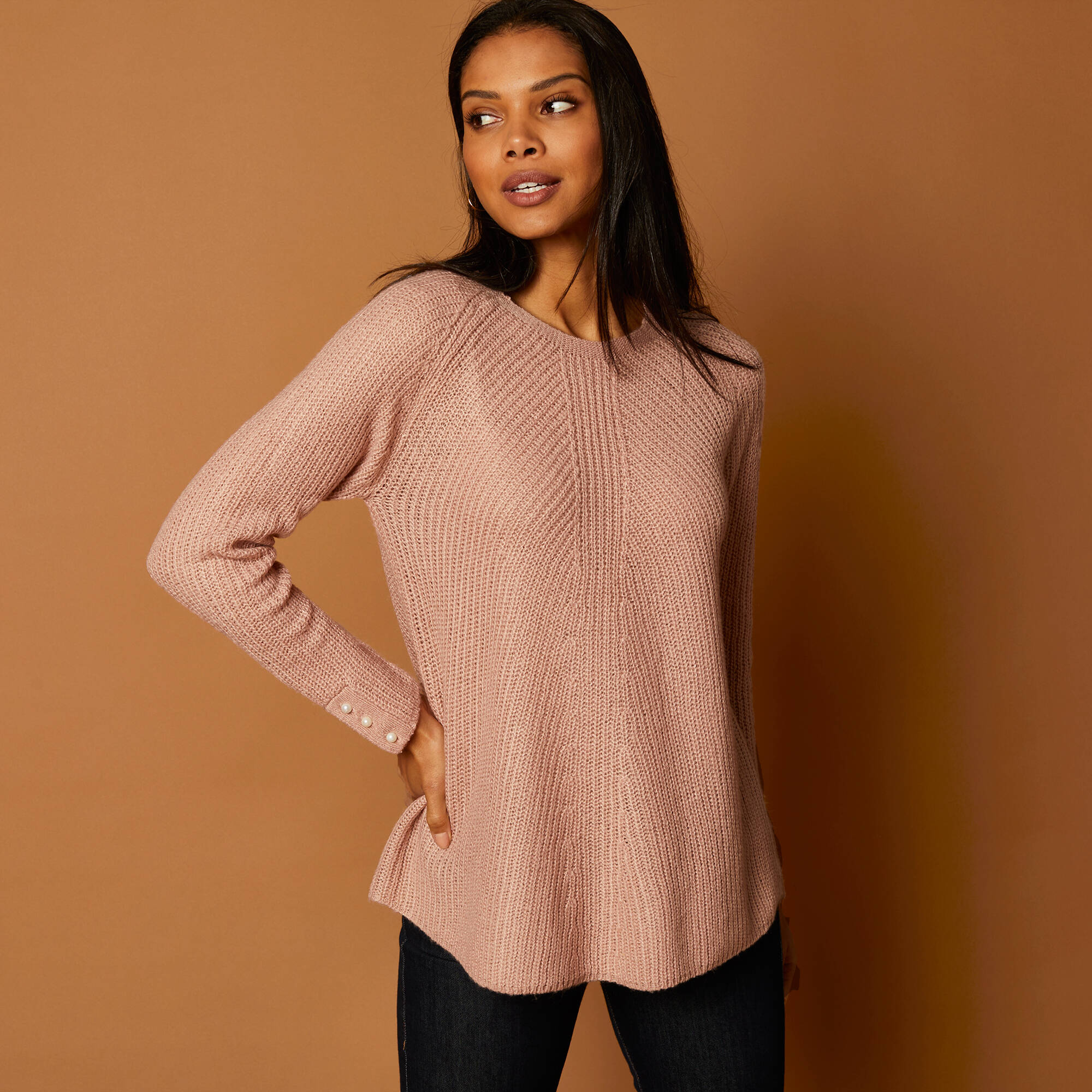Pull maille anglaise online