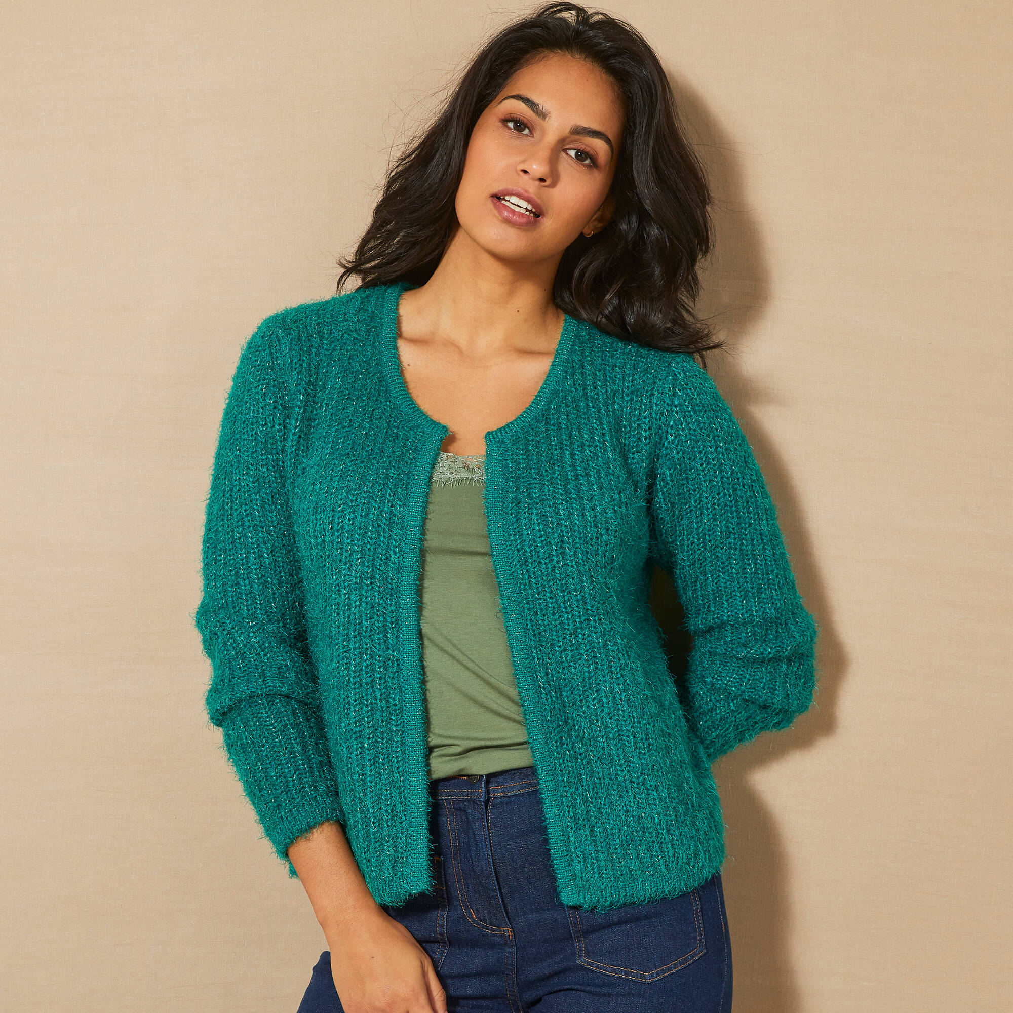Blanche porte cardigan femme on sale