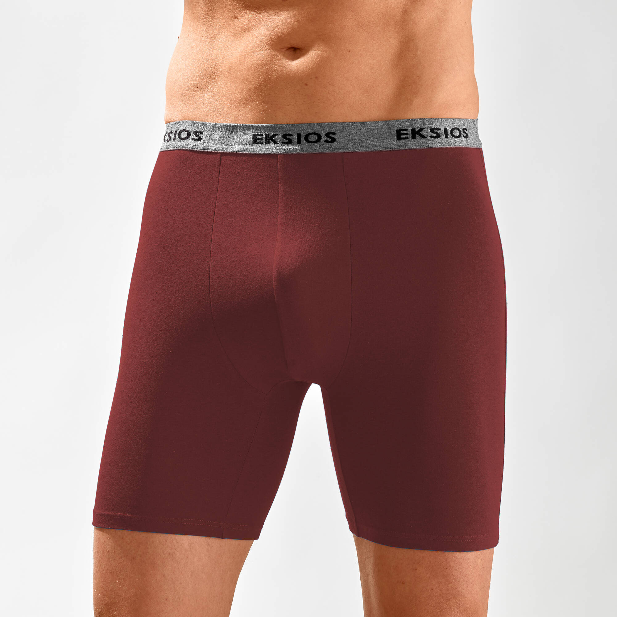 Boxer long coupe short - lot de 2 - Blancheporte 11 €