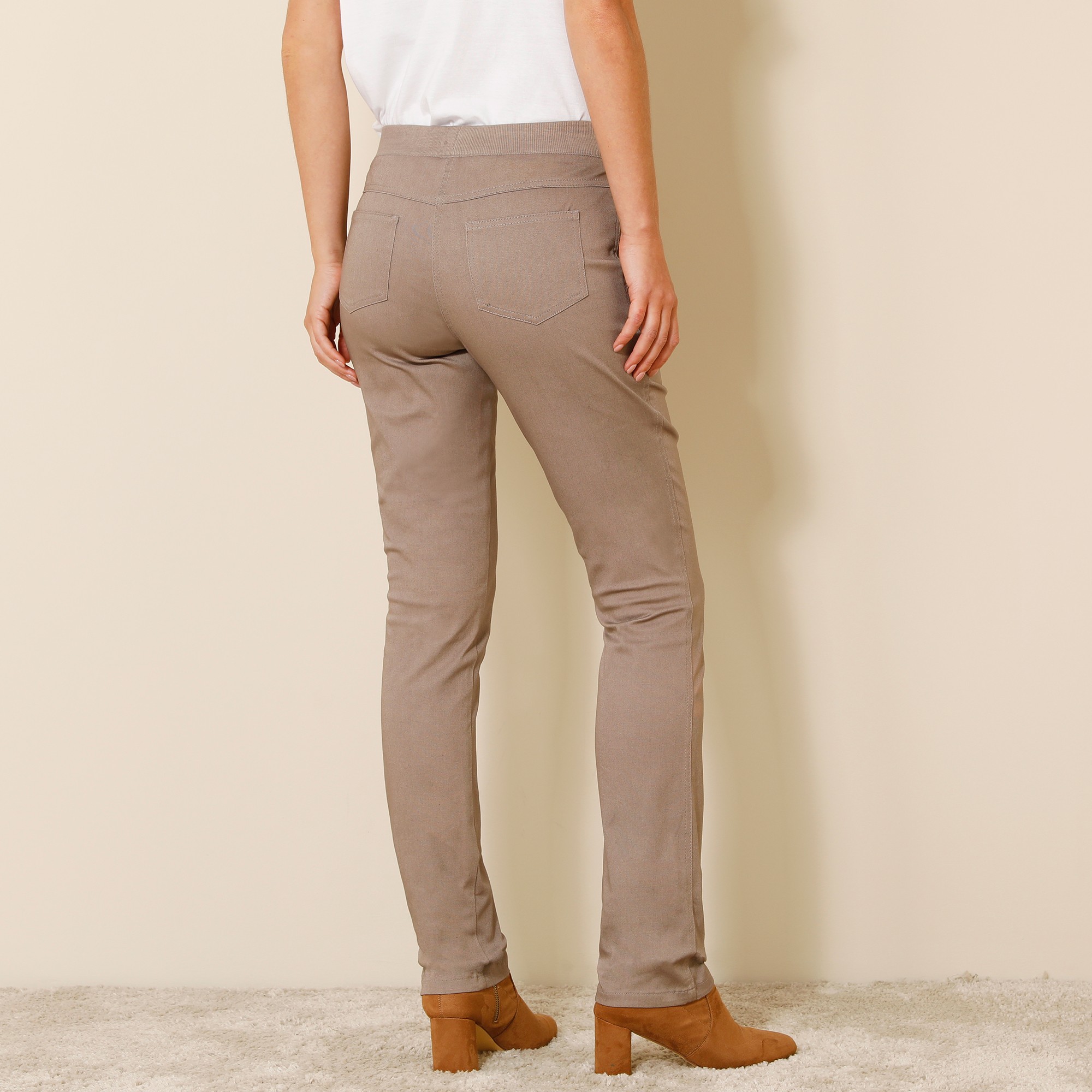 Pantalon droit