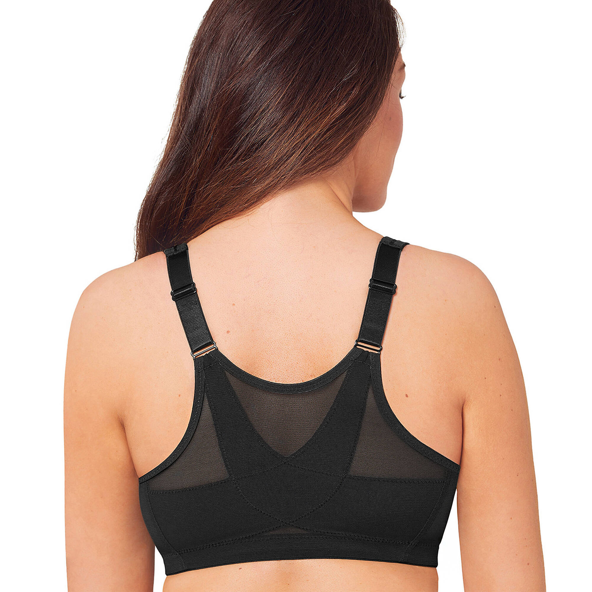 Soutien-gorge ouvert devant spcial dos MagicLift - Blancheporte 58 €