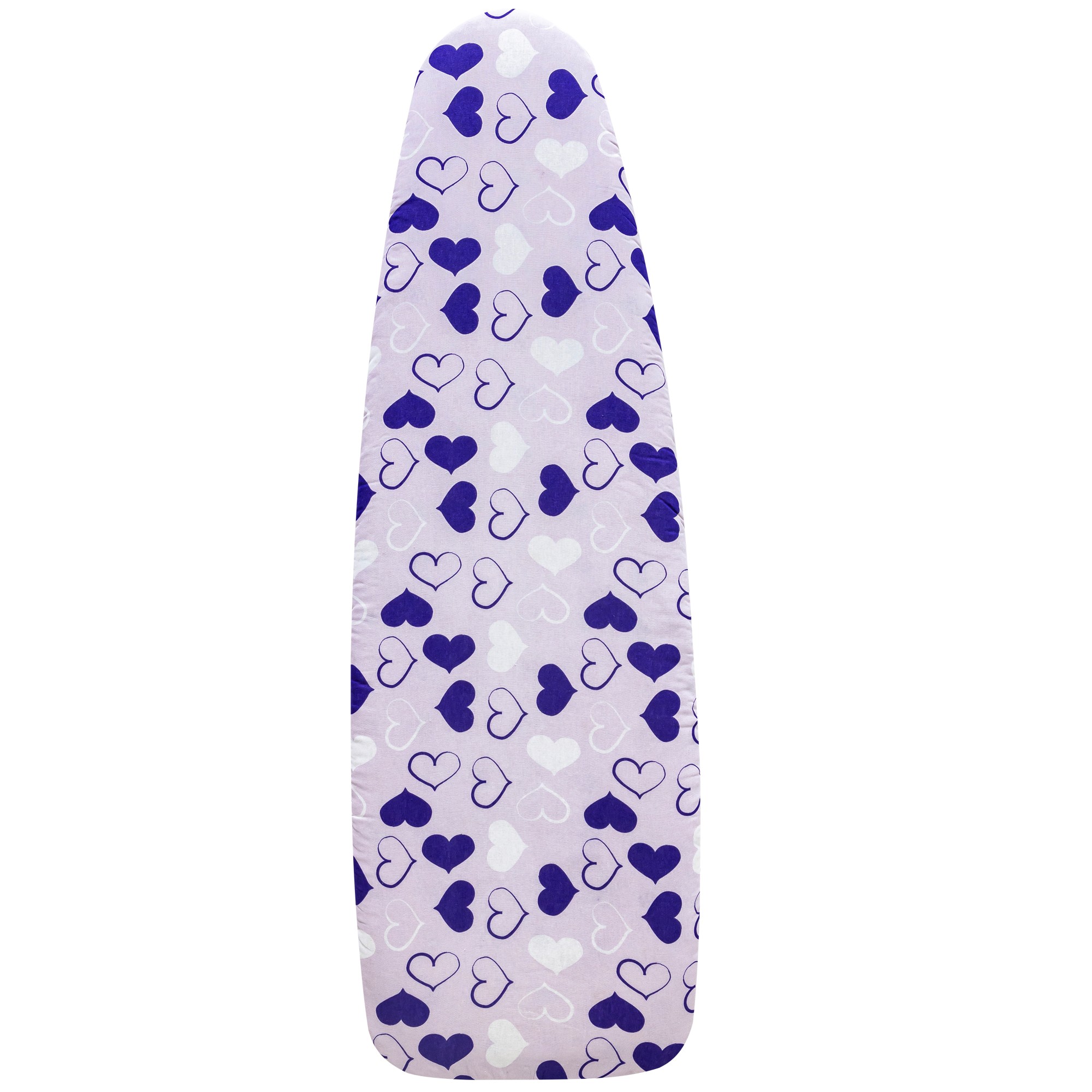 Housse Repassage Bi-extensible Thème Coeurs - Blancheporte