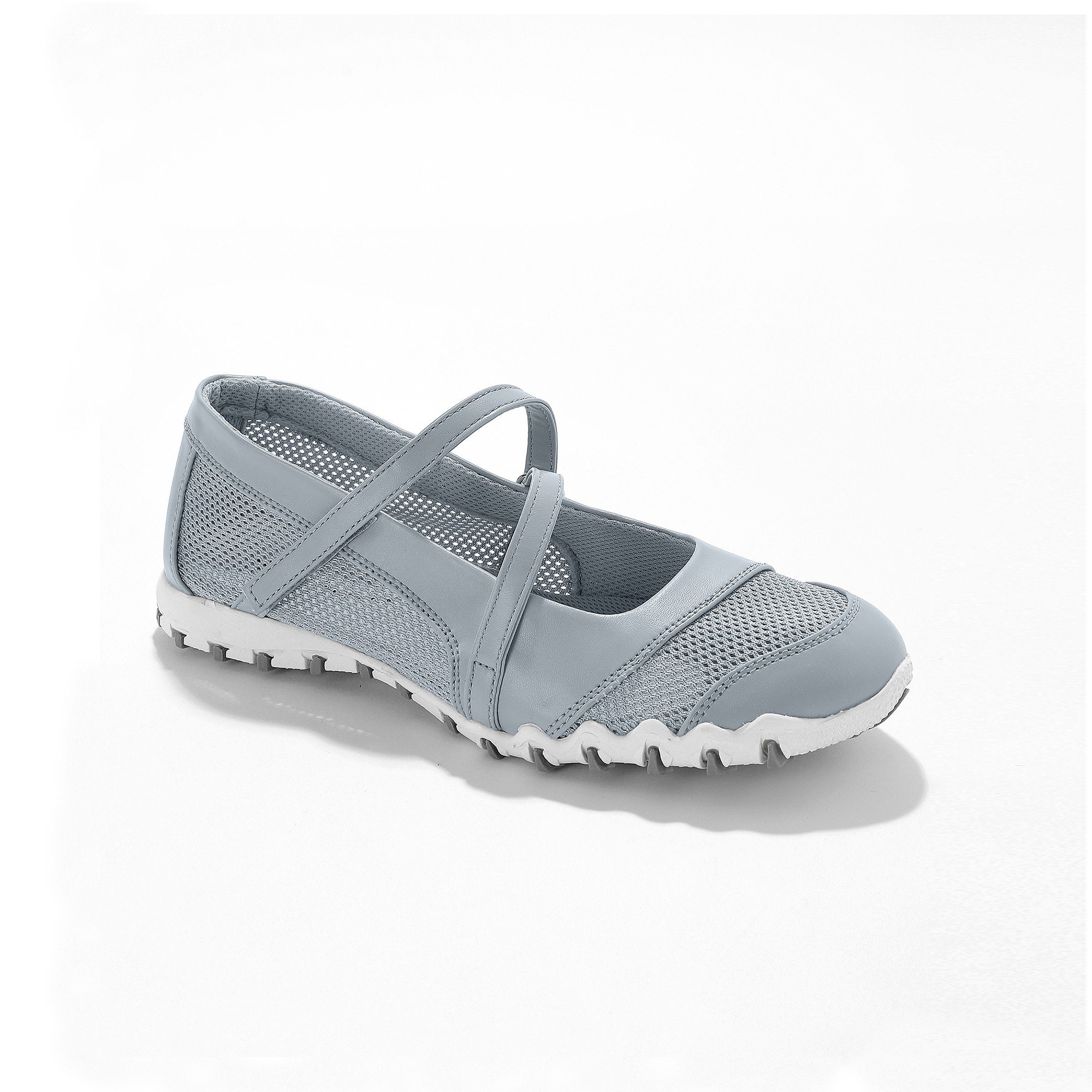 Ballerines De Sport Scratchées Ultra-souples - Blancheporte