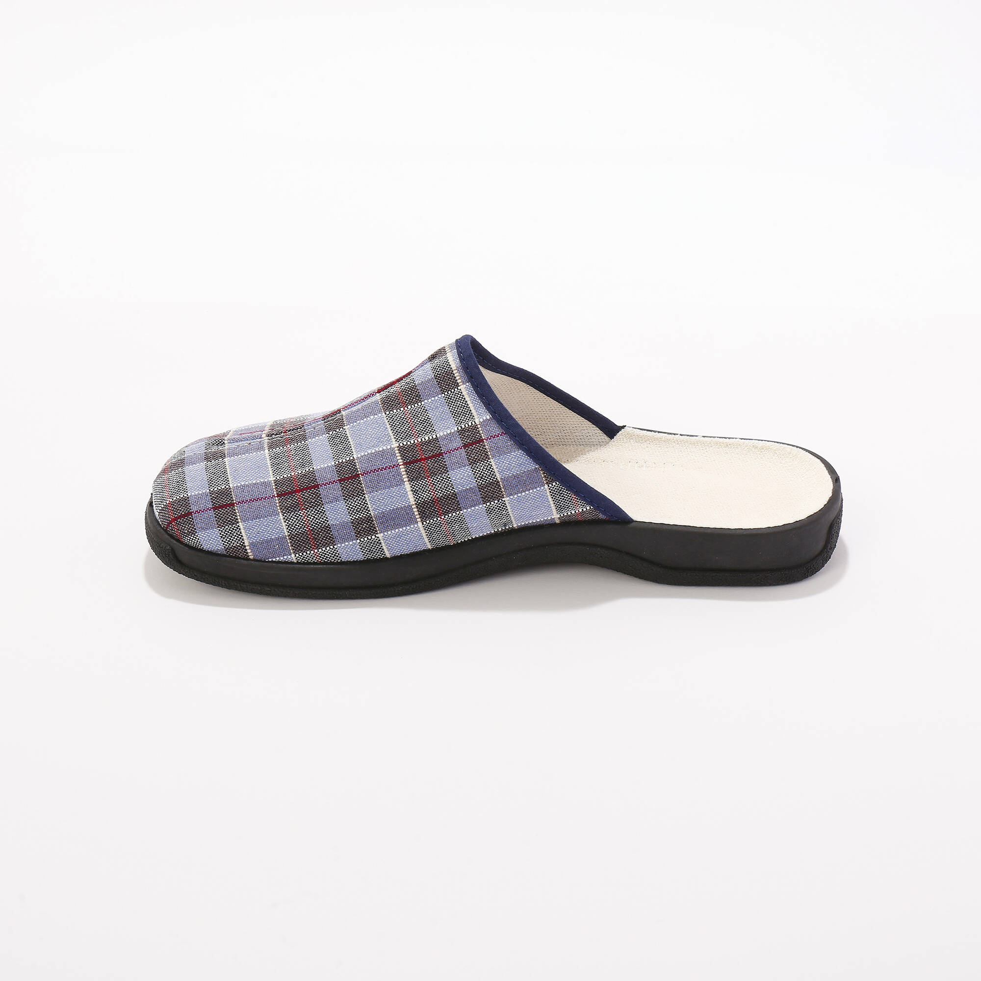 Mules grande largeur - Blancheporte 26$