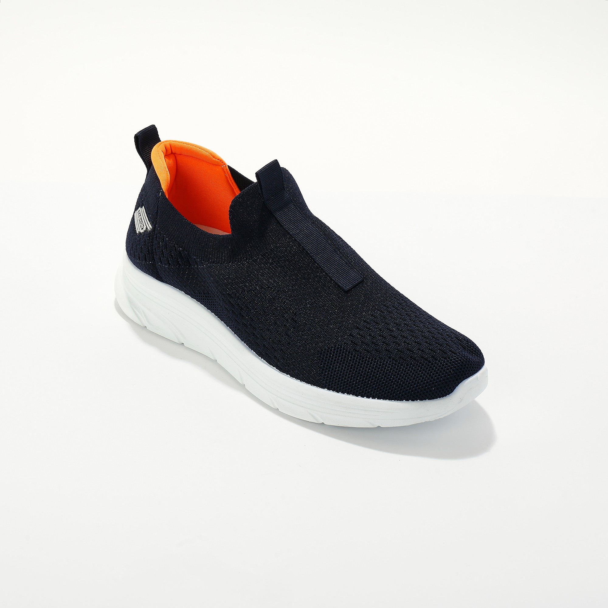 Baskets Légères À Enfiler Textile Mesh - Blancheporte