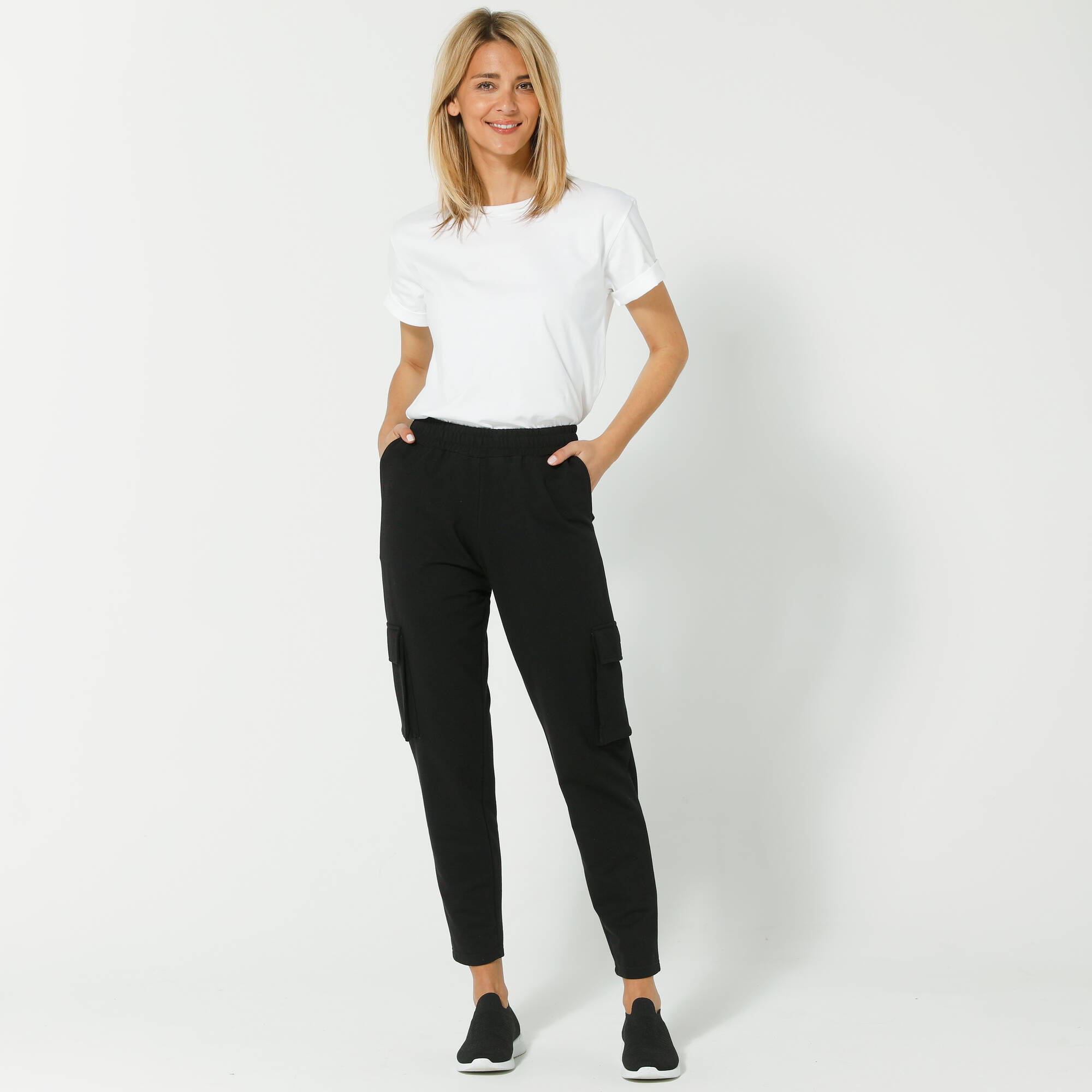 Pantalon jogging battle - Blancheporte 24$