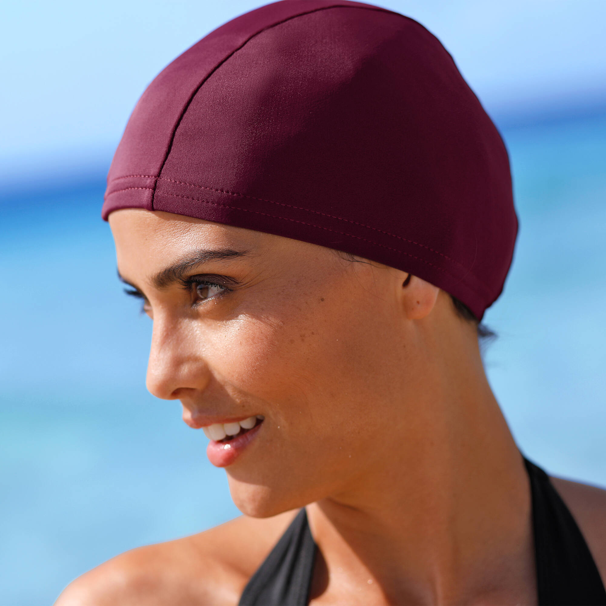 Bonnet de bain spcial piscine - Blancheporte 10$