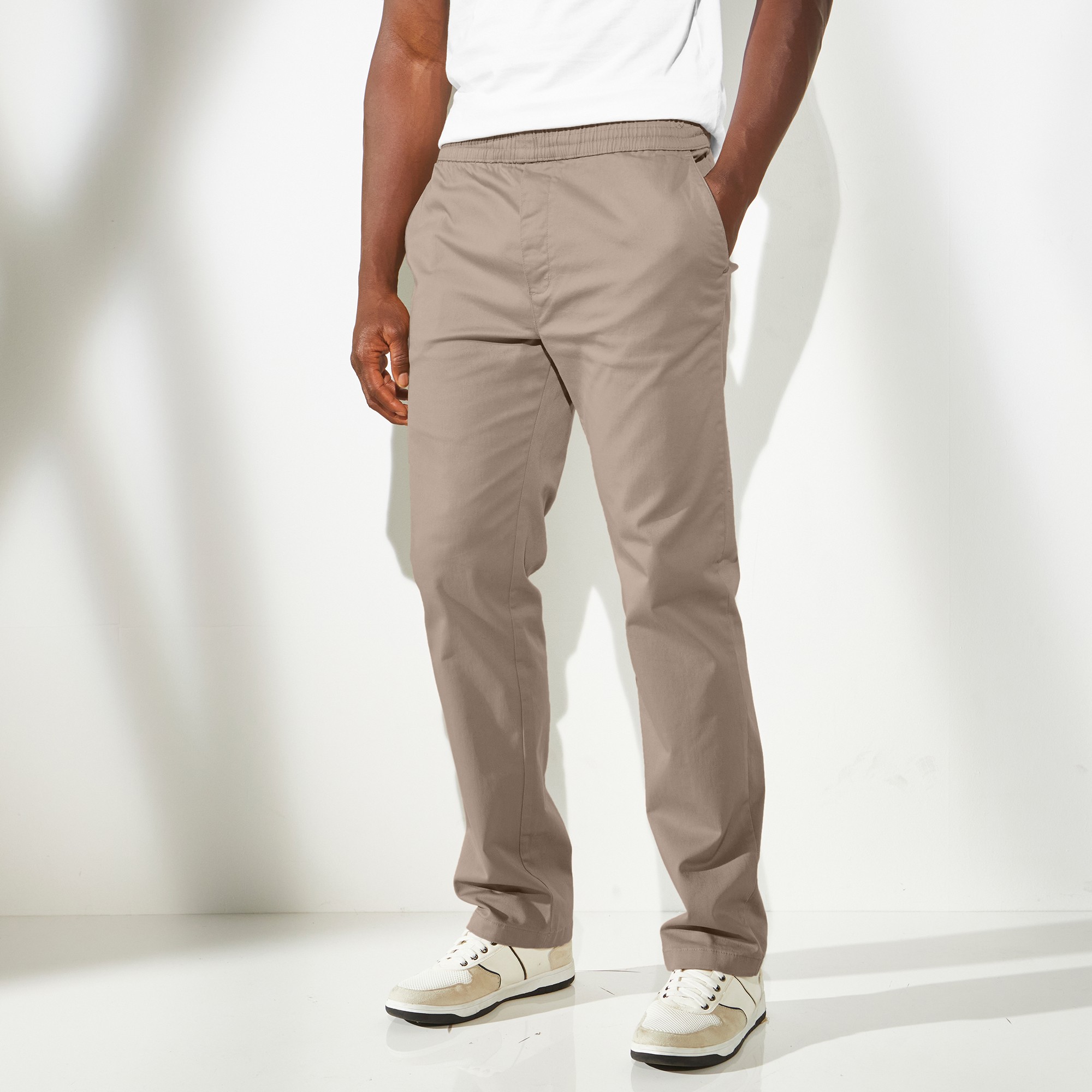 Blancheporte pantalon homme grande taille sales