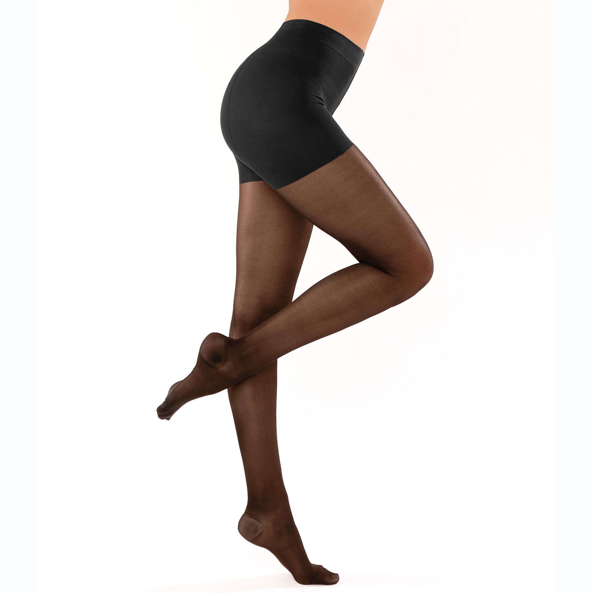 Collant Anti Fatigue 40 Deniers - Lot De 2 - Blancheporte