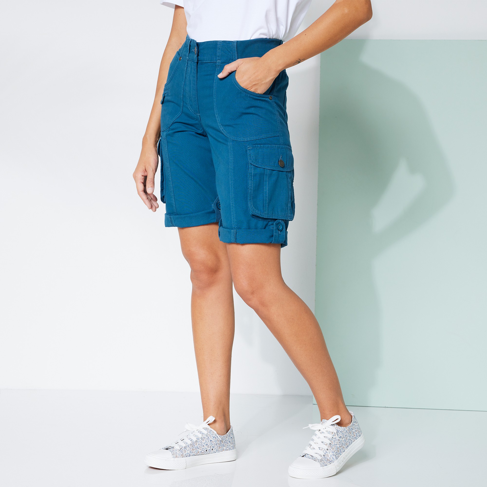 Blancheporte bermuda sale femme