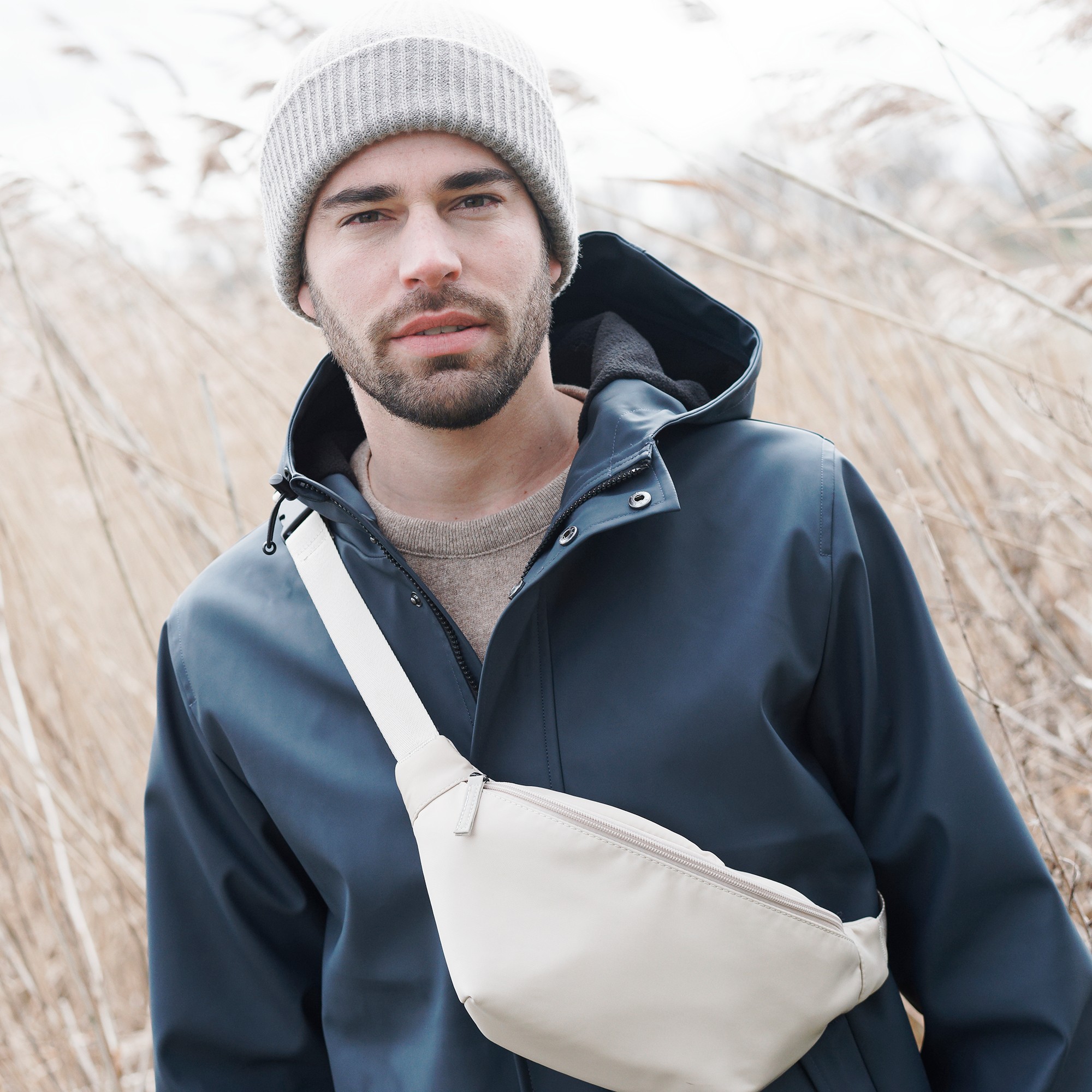 Sac Banane Imperméable En Polyamide Recyclé(**) - Blancheporte