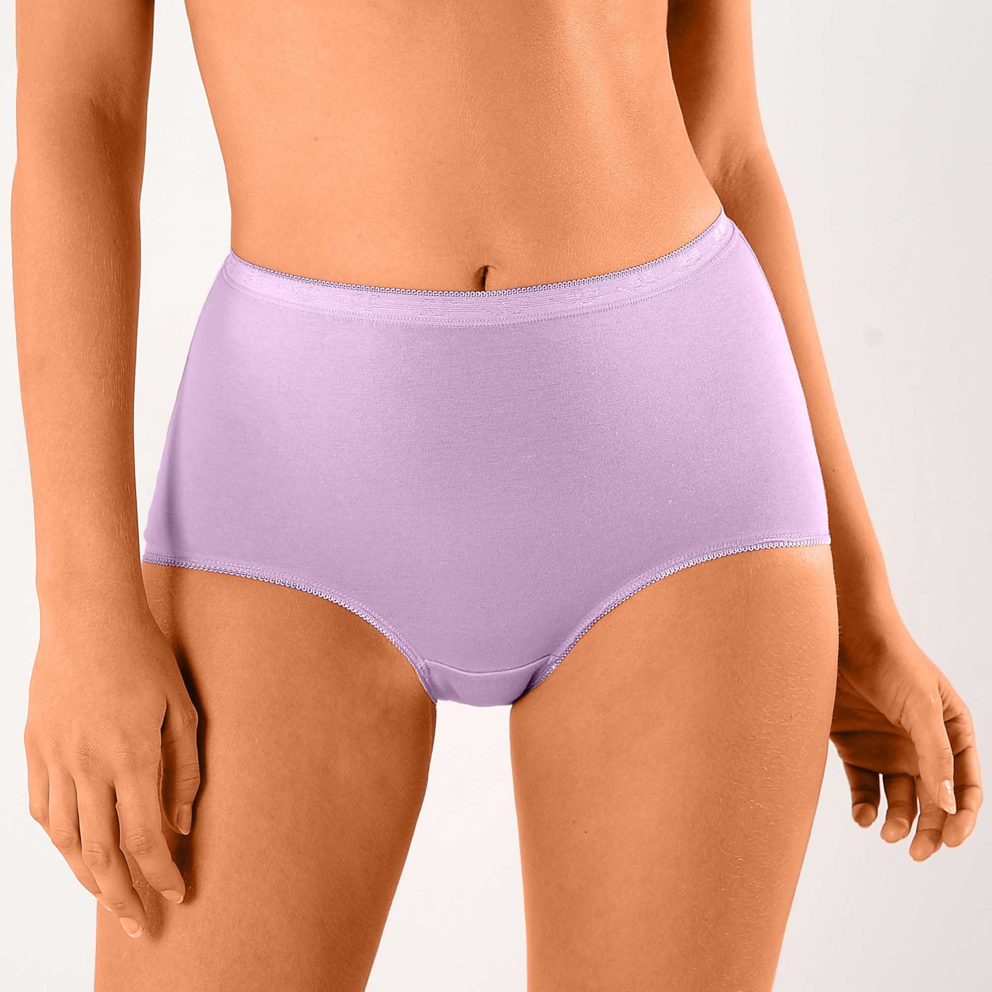 Culotte Super Maxi Basique - Lot De 3 - Blancheporte