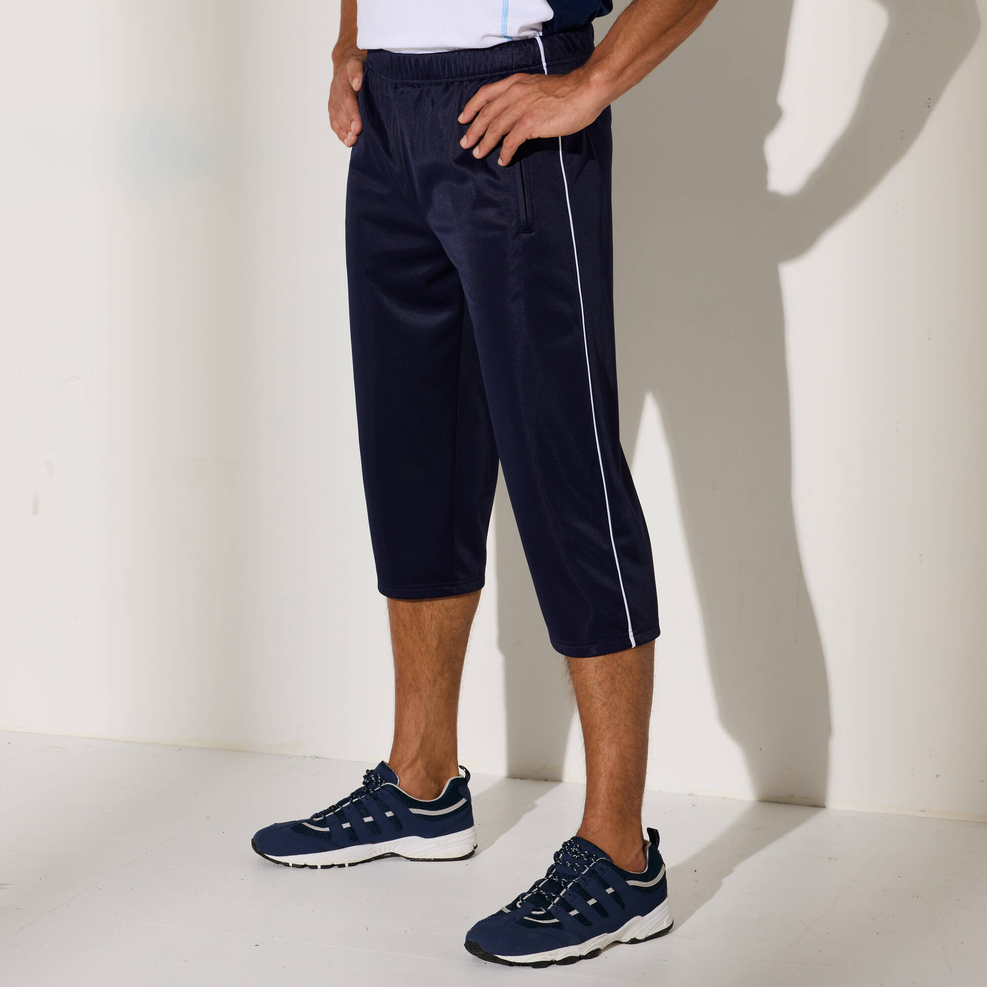 Pantacourt sport femme microfibre shop