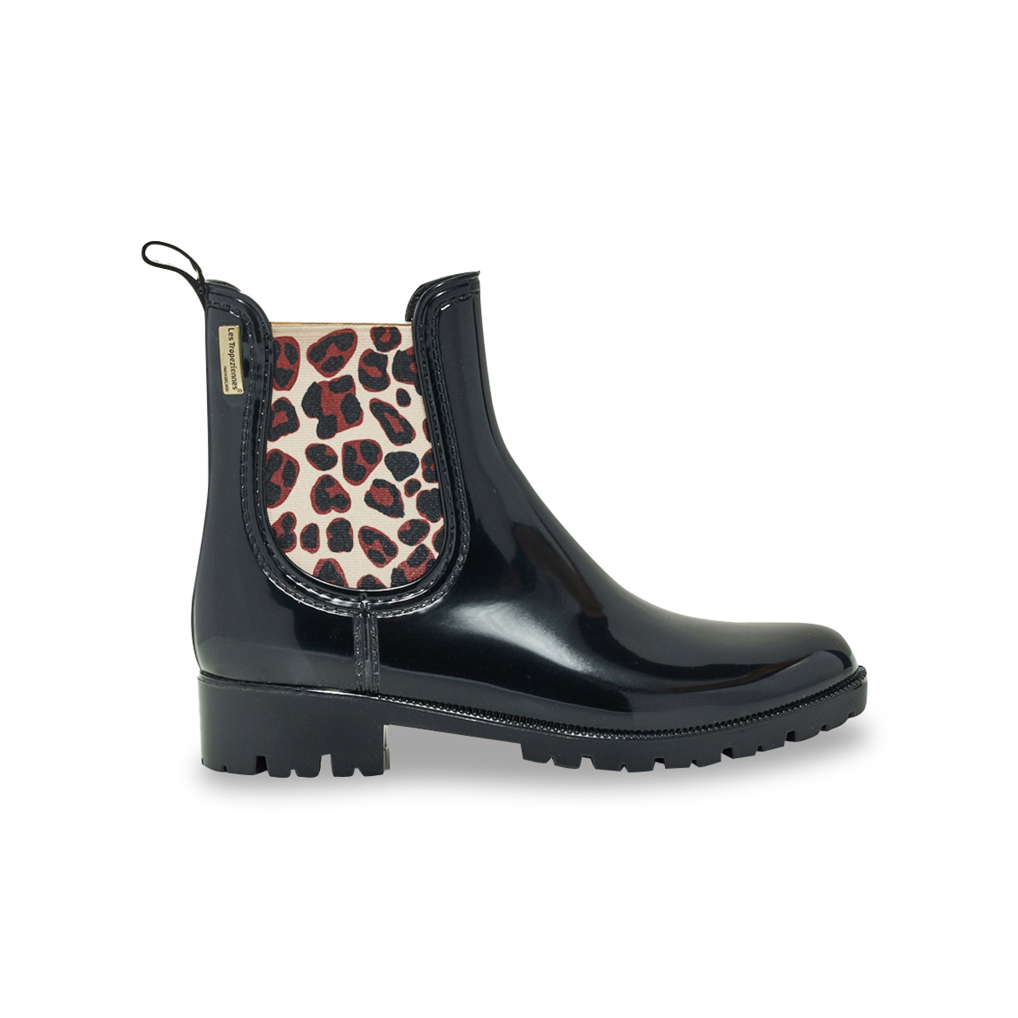 Bottes blanche porte store