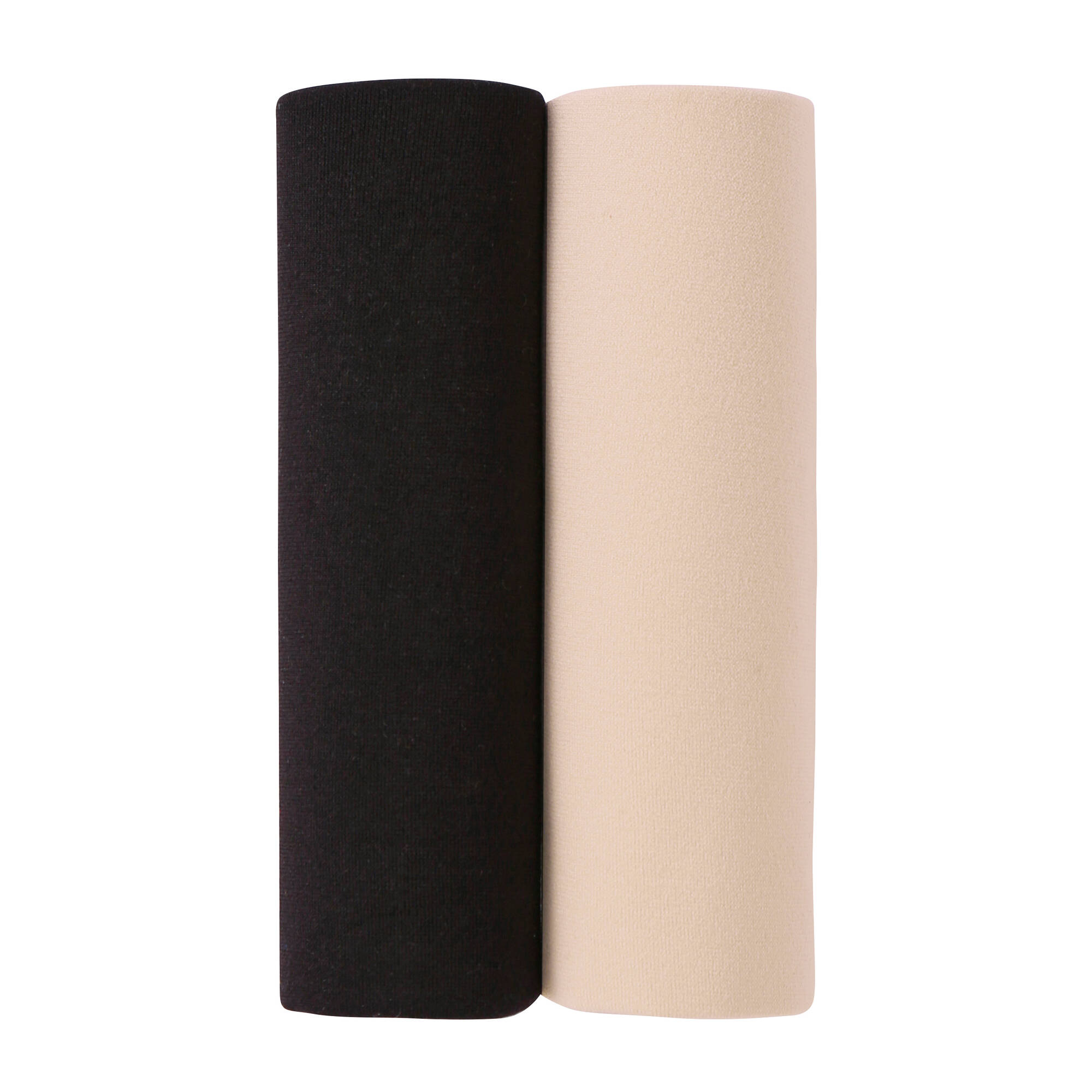 Brassire microfibre sans armatures zippe devant - lot de 2 - Blancheporte 34€