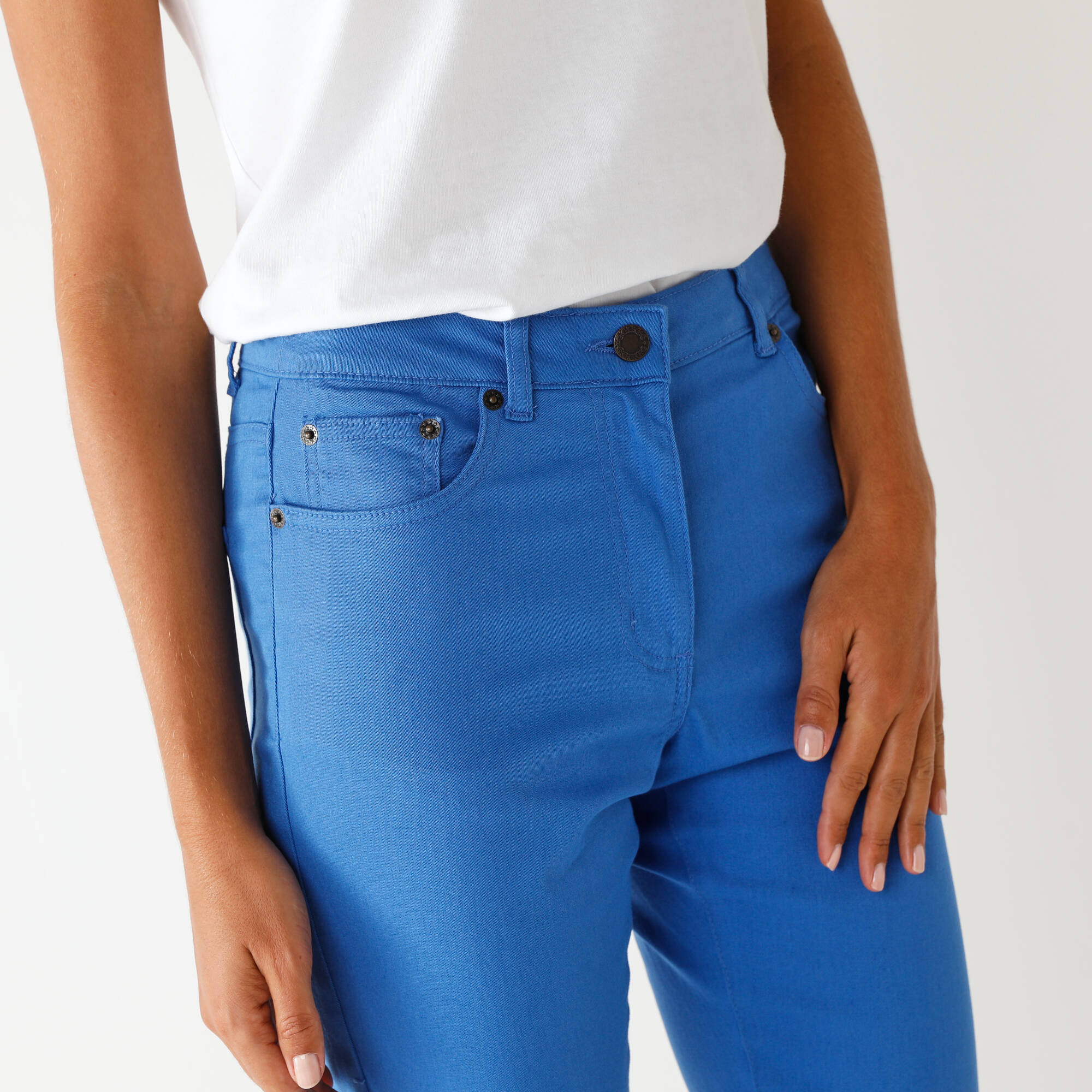 Corsaire fusel couleur - Blancheporte 24$