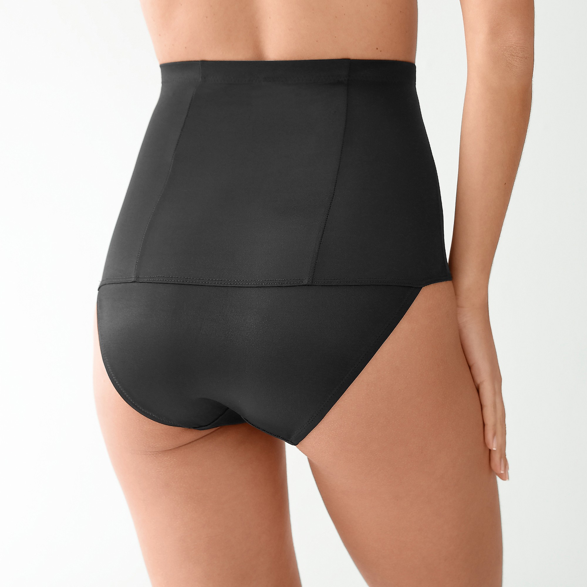 Culotte gaine taille haute sales